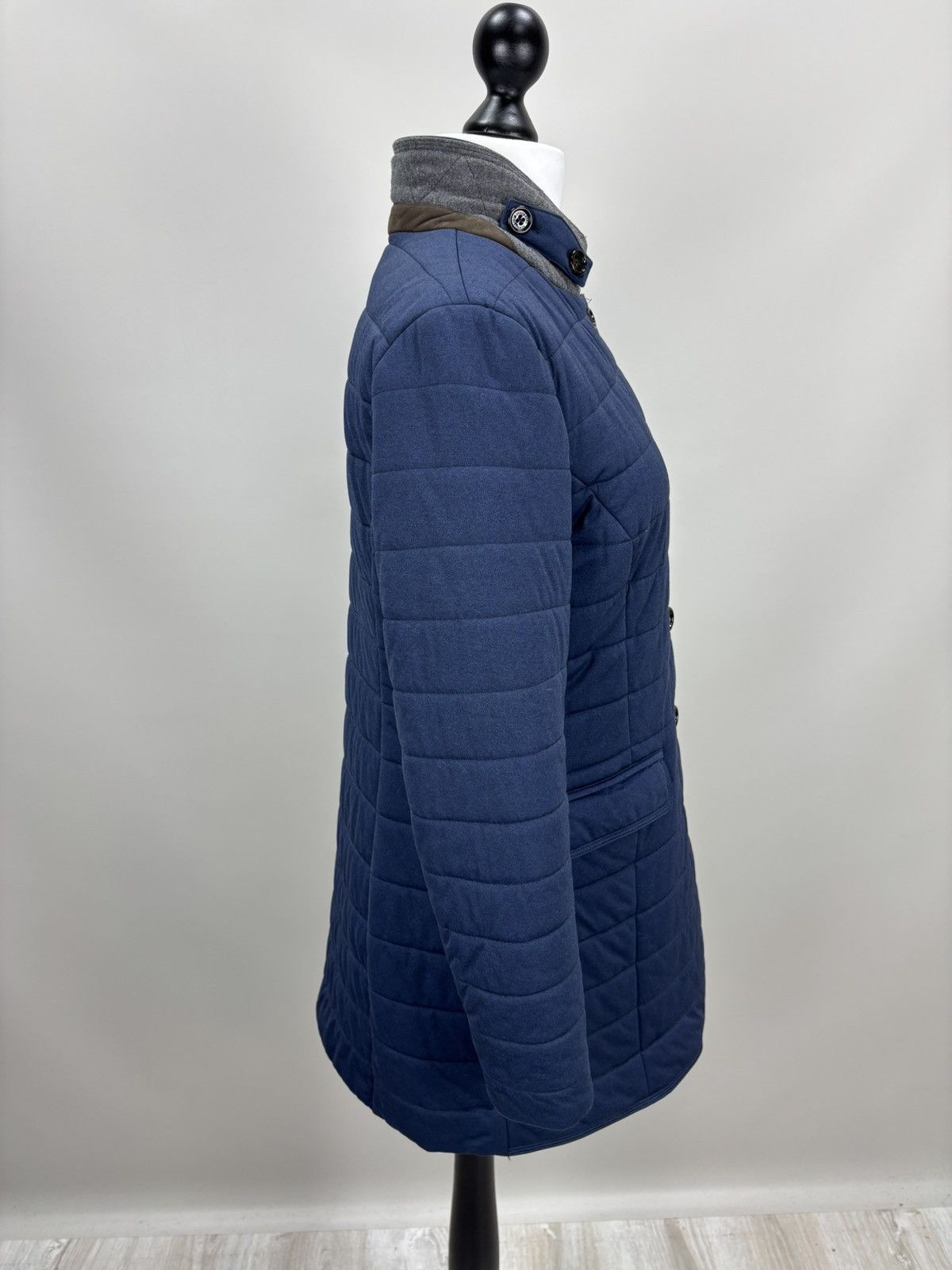 Schneiders Womens jacket Schneiders Salzburg Size 10 Color Blue Size L / US 10 / IT 46 - 5 Thumbnail