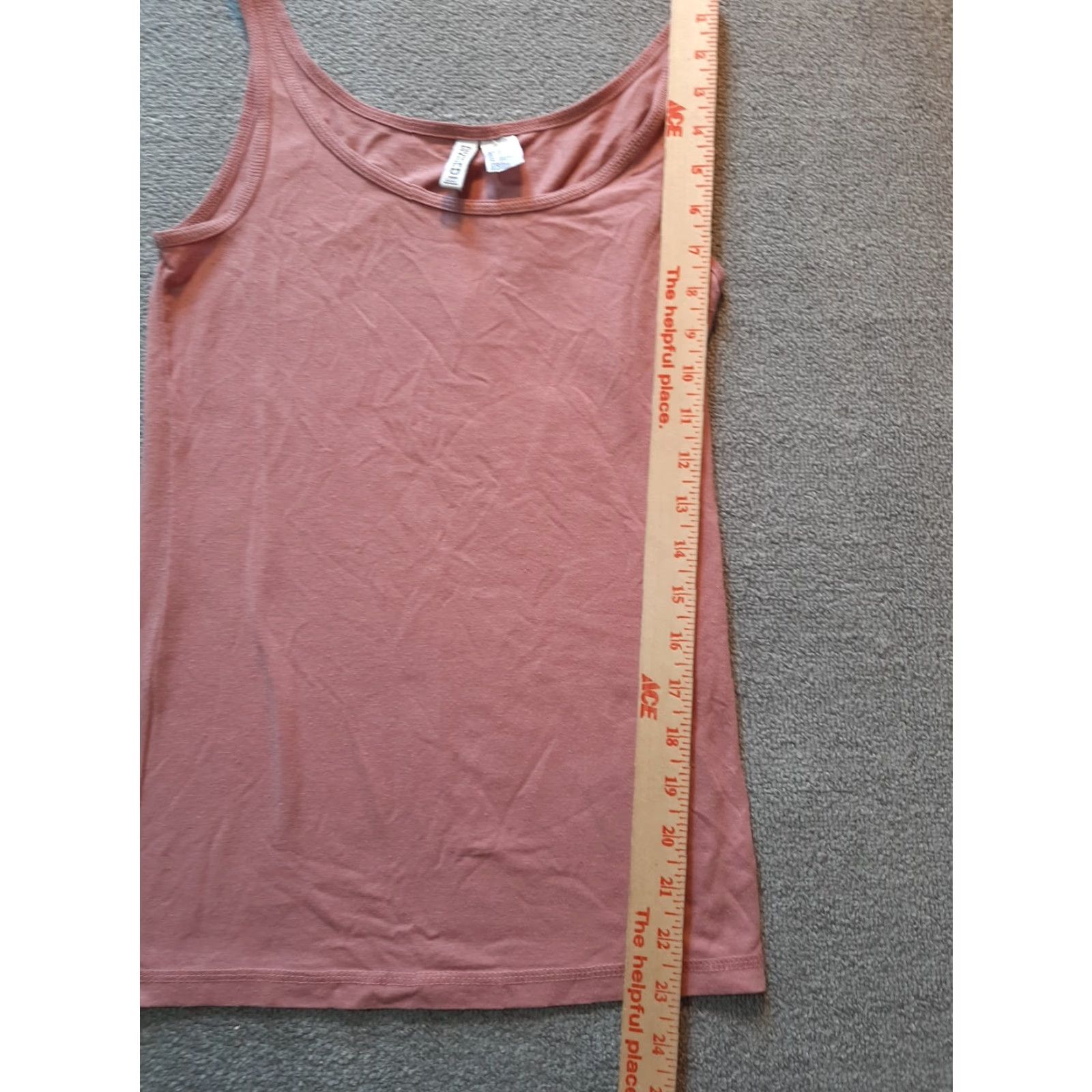 Pinko VINTAGE? DIVIDED Tank Top Womens XS Pink Sleeveless Shirt Women XS Pink Tank Top Size XS / US 0-2 / IT 36-38 - 3 Thumbnail
