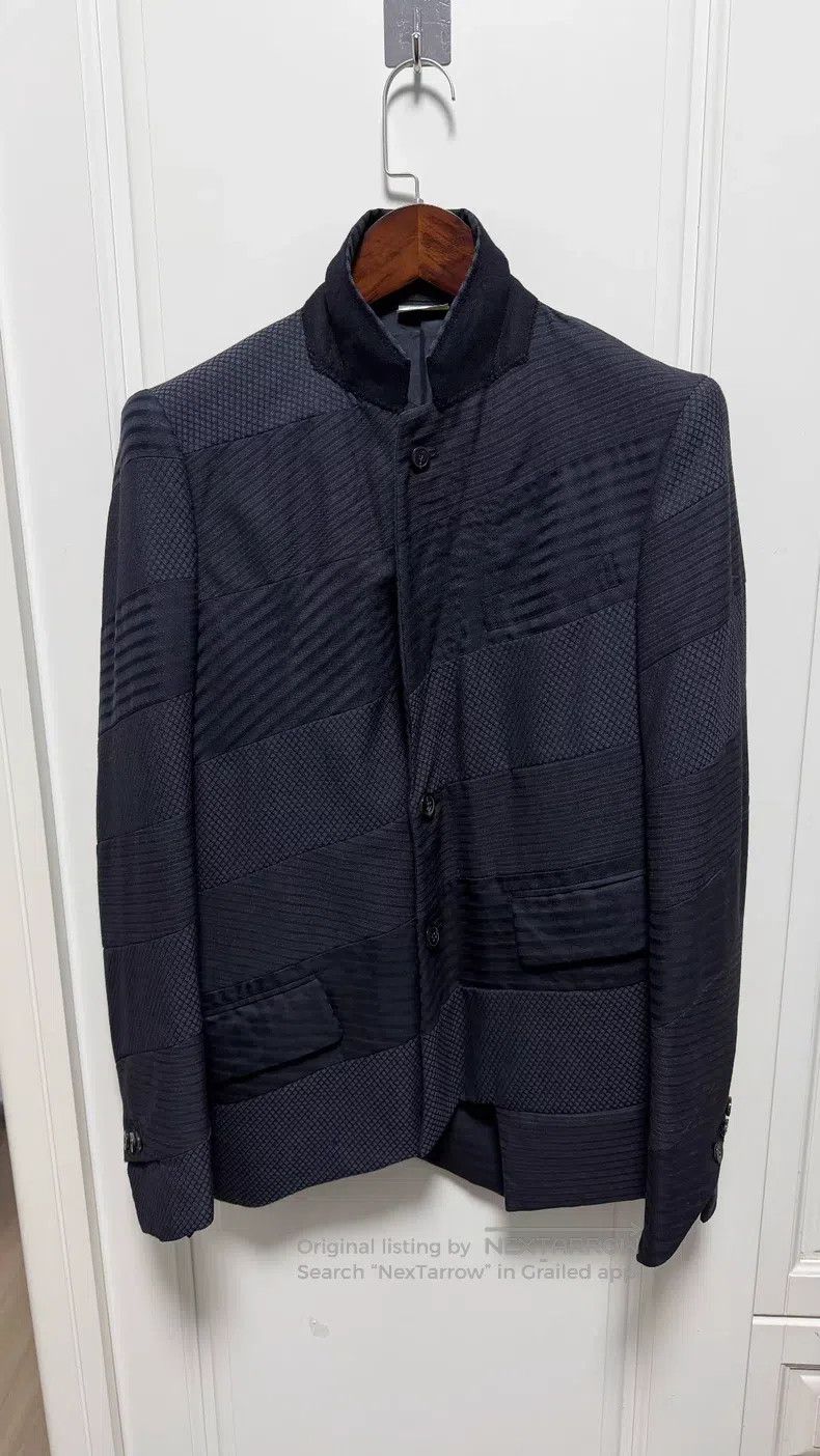 Comme des Garcons Comme Des Garcons Spiral Tailored Blazer Size US XS / EU 42 / 0 - 2 Thumbnail