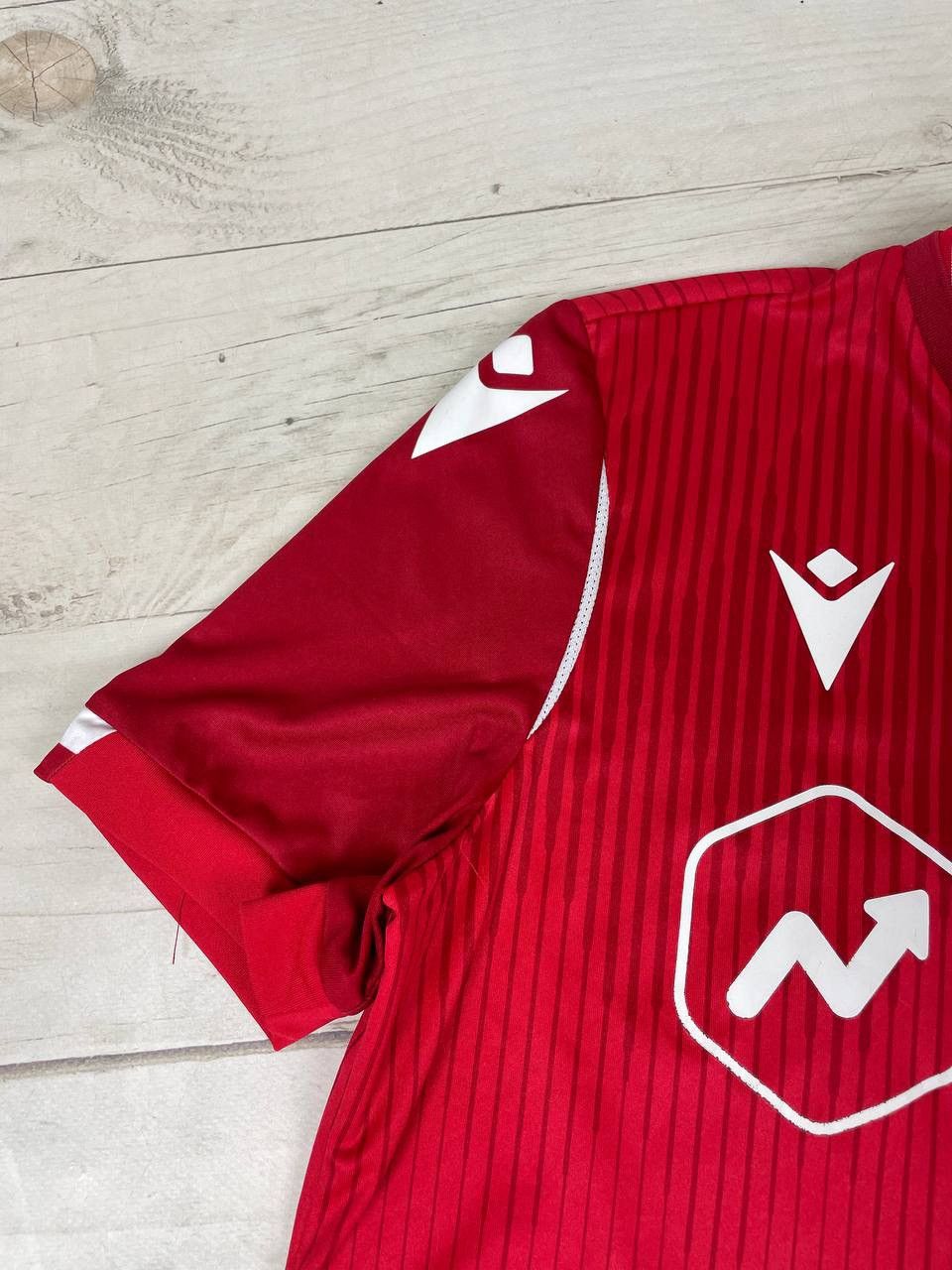 Macron Macron Nottingham Forest 2019-20 Whiting 12 Home Shirt Size US S / EU 44-46 / 1 - 10 Thumbnail