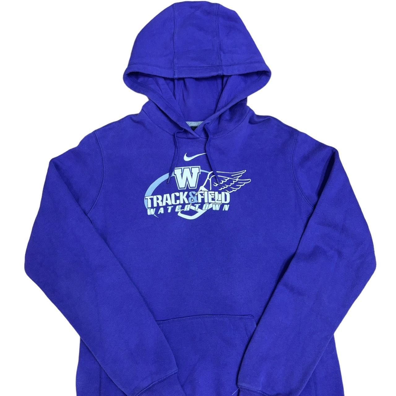 Nike × Vintage Vintage nike Hoodies size: L Size US L / EU 52-54 / 3 - 1 Thumbnail