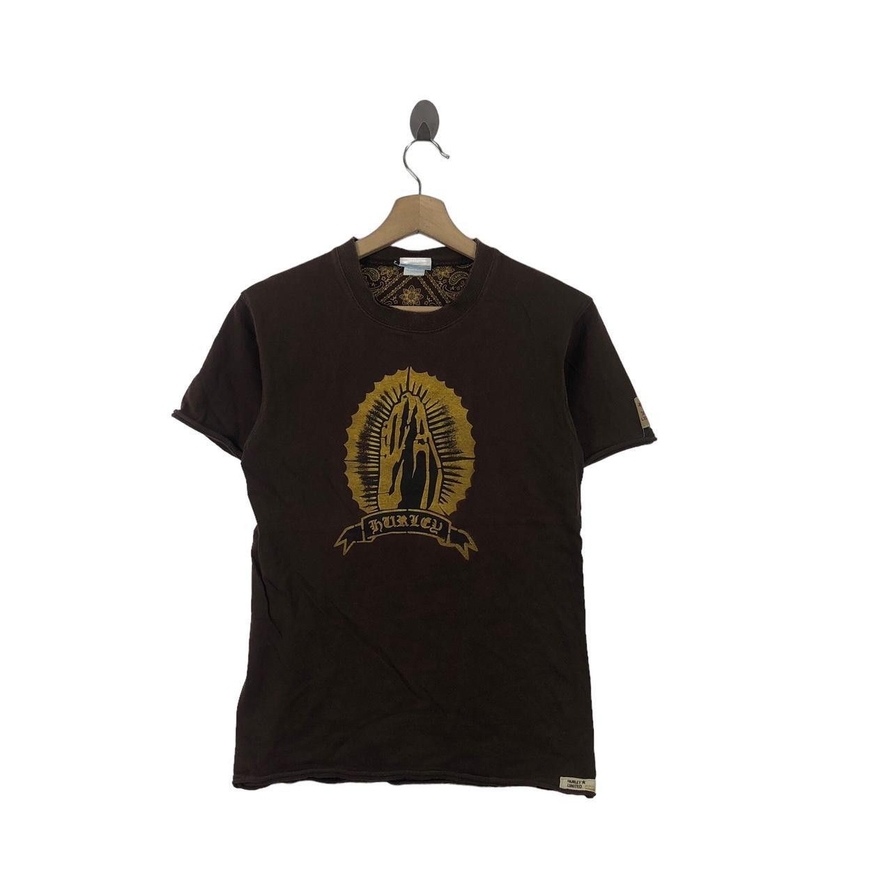 Hurley HURLEY LIMITED COLLECTION Maria Skate Tee Shirt Top Freedom Size US S / EU 44-46 / 1 - 1 Thumbnail