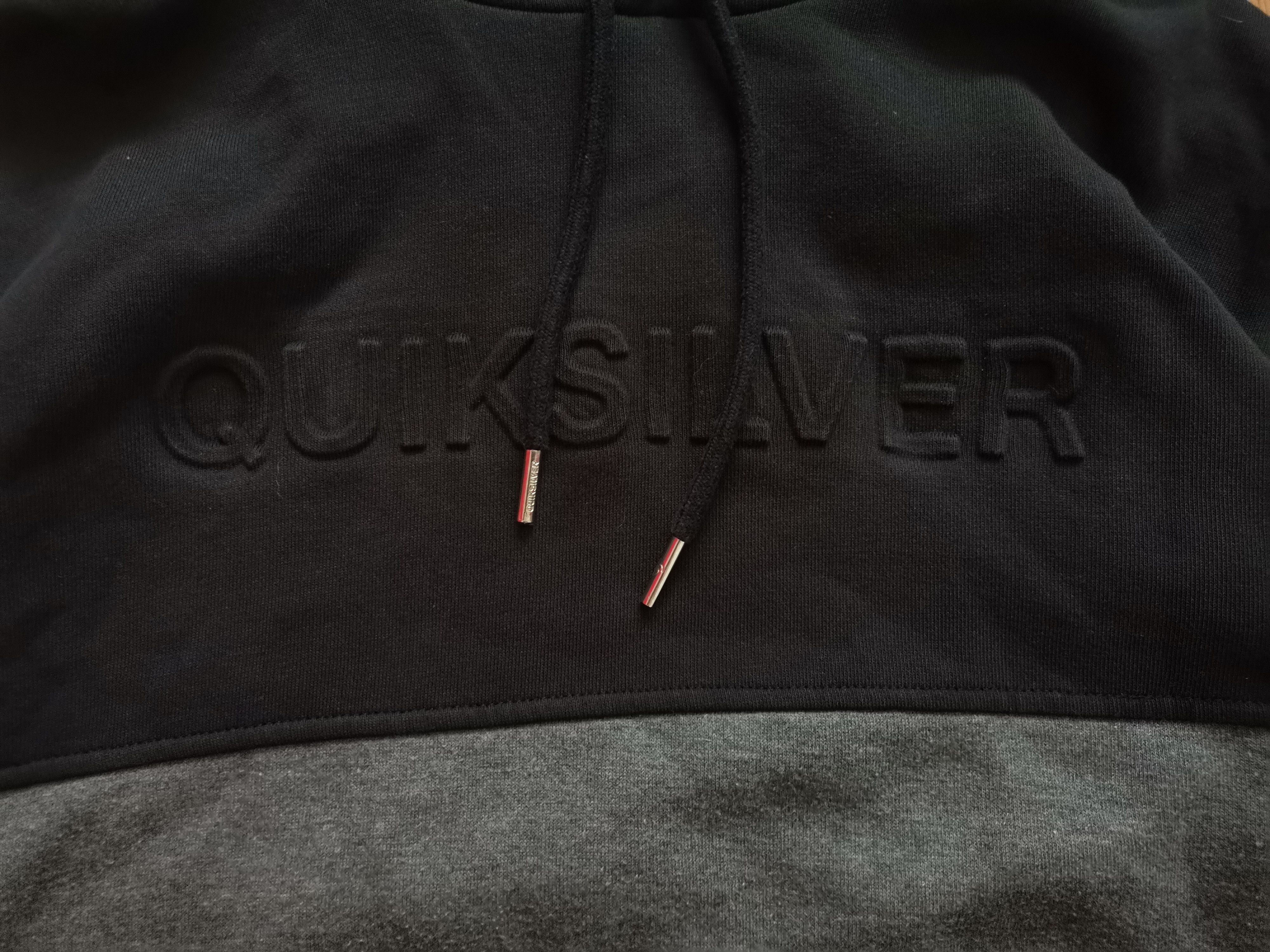 Quiksilver Quiksilver Hoodie Size US M / EU 48-50 / 2 - 2 Thumbnail