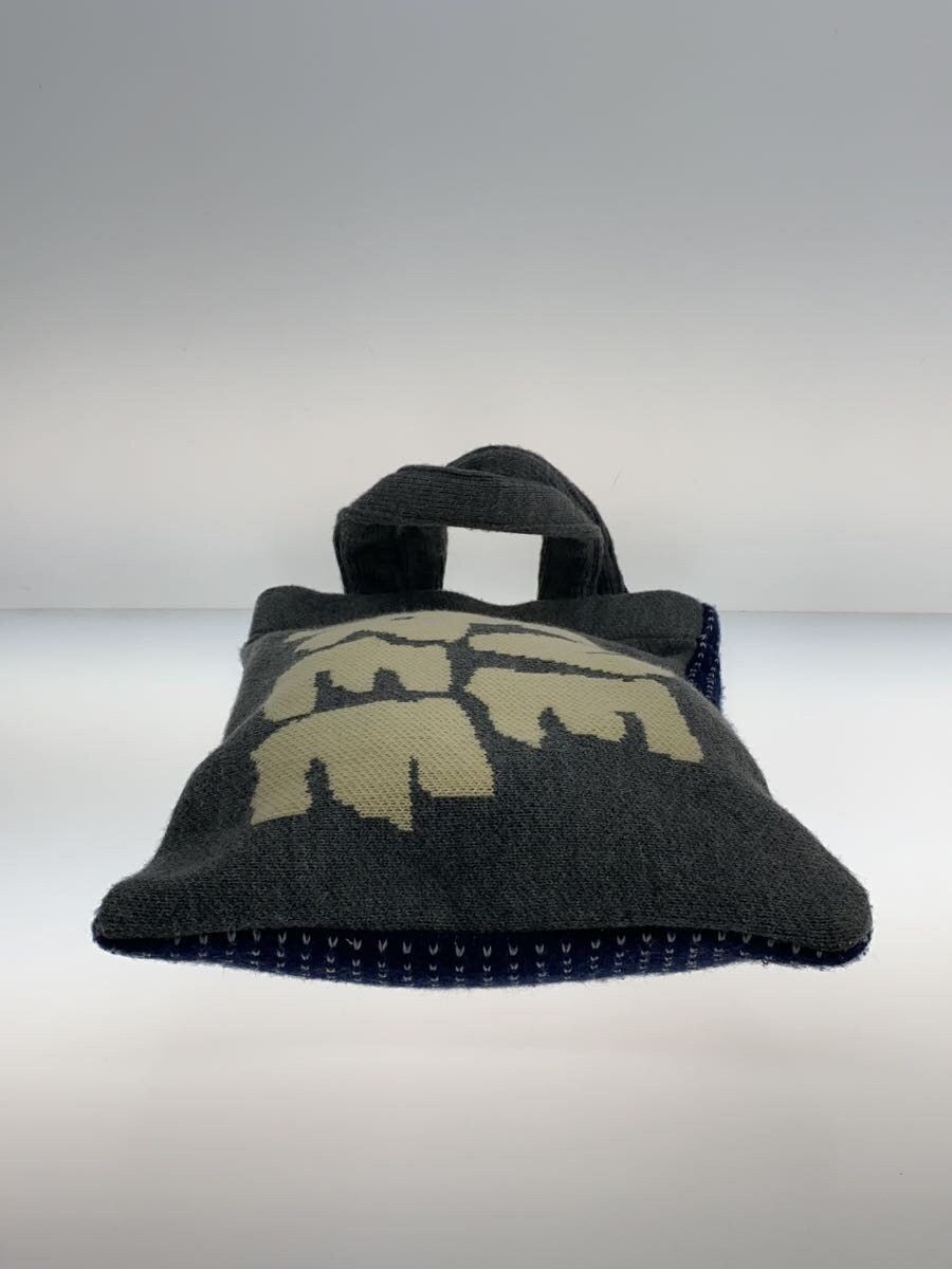Comme des Garcons SHIRT Nordic Knit Tote Bag Size ONE SIZE - 2 Thumbnail
