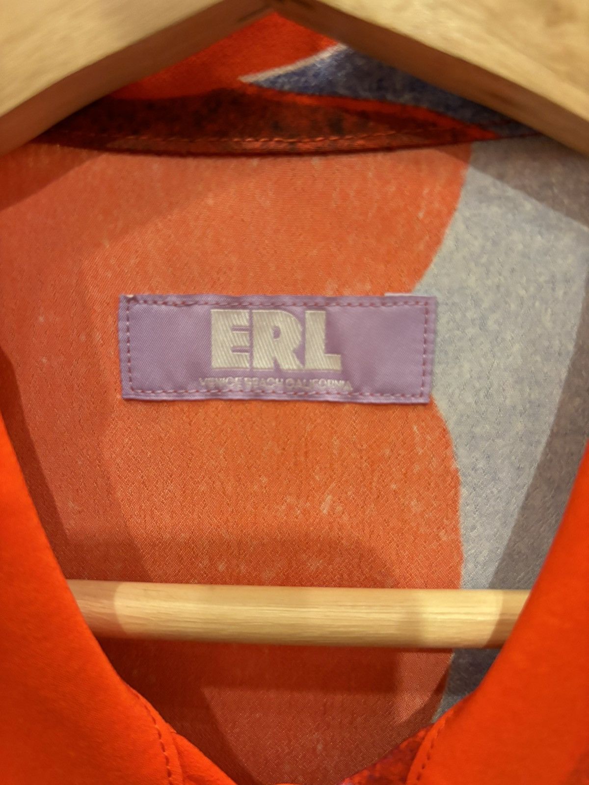 ERL ERL Button Up T-Shirt Size US S / EU 44-46 / 1 - 3 Thumbnail
