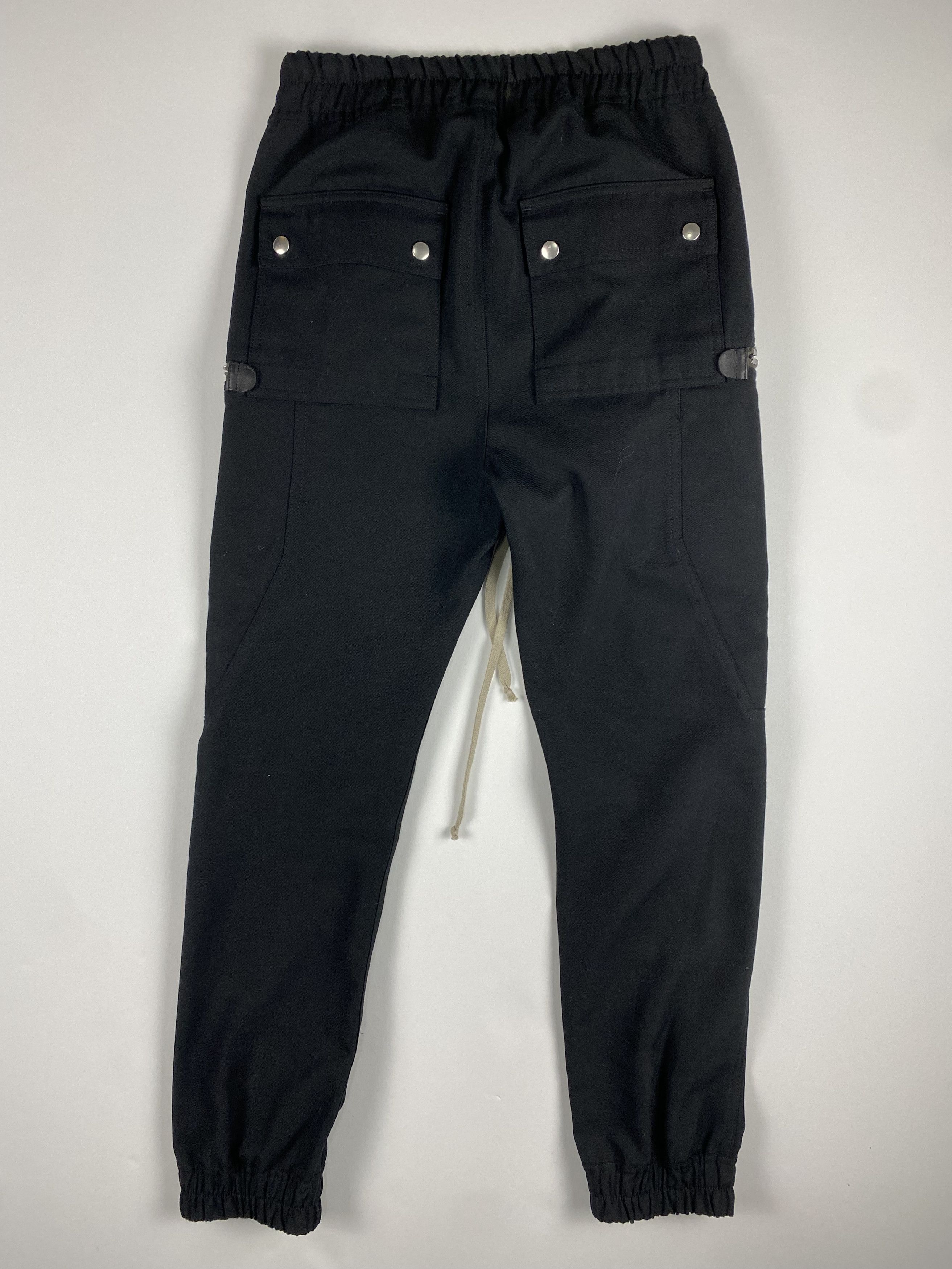 Rick Owens Rick Owens Bauhaus Cargos Size US 30 / EU 46 - 2 Thumbnail