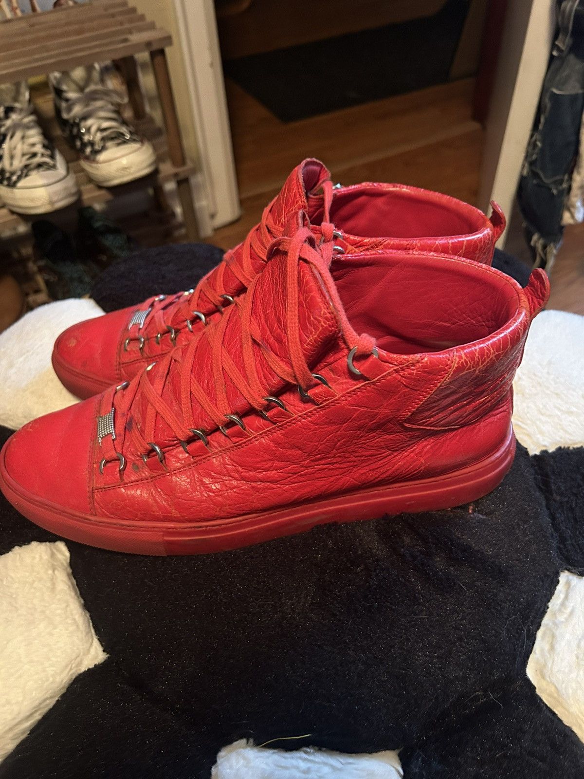 MMY Reflective Chrome Wayne Highs
