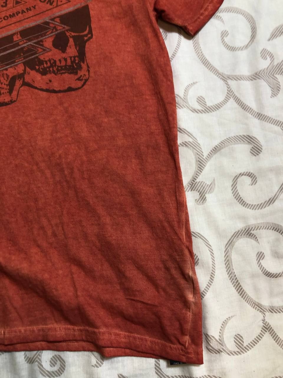 Harley Davidson Harley Davidson Tree Graphic Tee Shirt Cotton Size US M / EU 48-50 / 2 - 5 Thumbnail