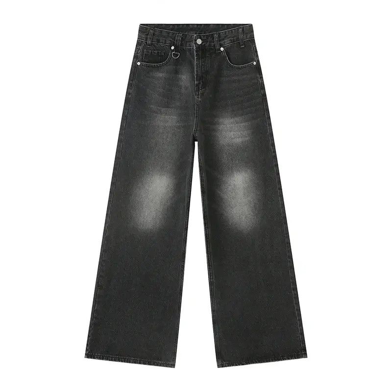 Japanese Brand Streetwear Baggy Denim Size US 32 / EU 48 - 4 Thumbnail