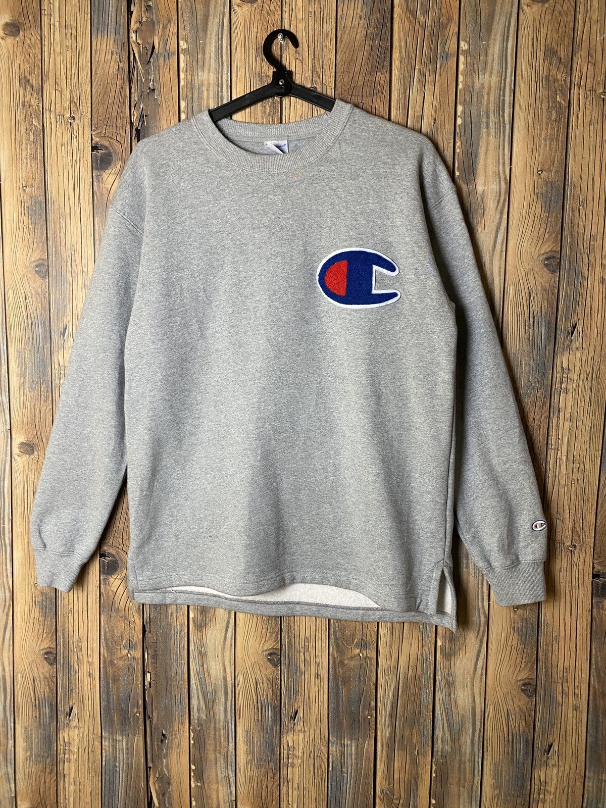 Champion × Vintage Champions crewneck sweatshirt saiz medium Size US M / EU 48-50 / 2 - 1 Thumbnail
