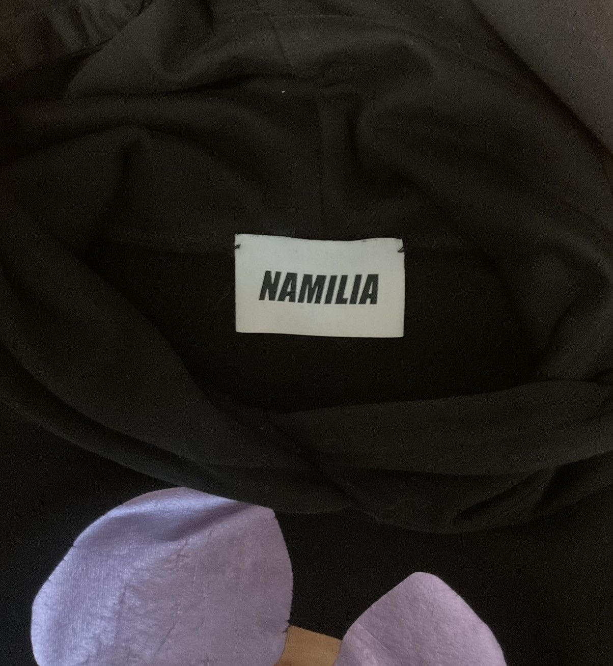NAMILIA Hush hush Namilia Hoodie Size S / US 4 / IT 40 - 7 Thumbnail