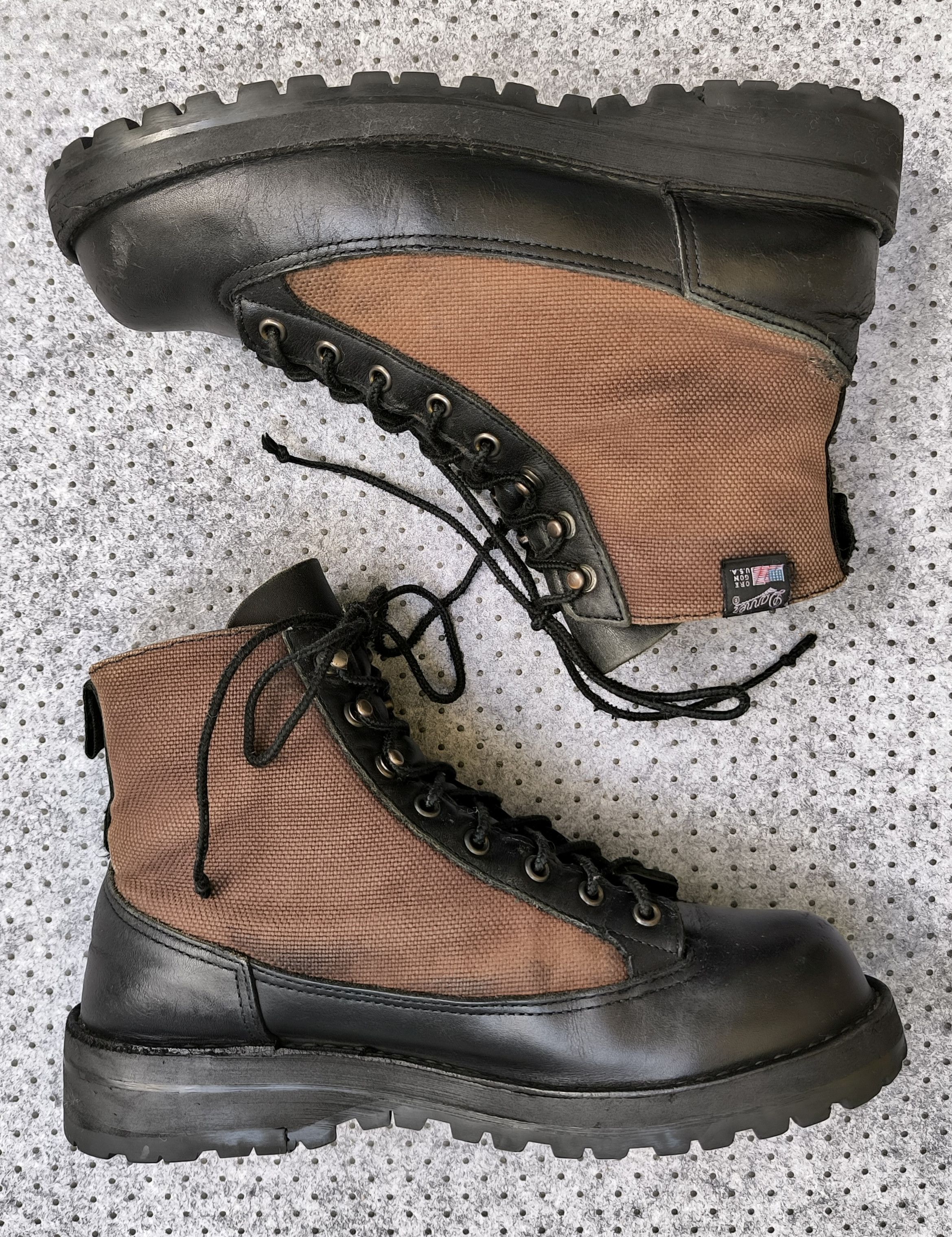 Danner Vintage DANNER Forester 60 workwear boot Size US 8.5 / EU 41-42 - 2 Thumbnail