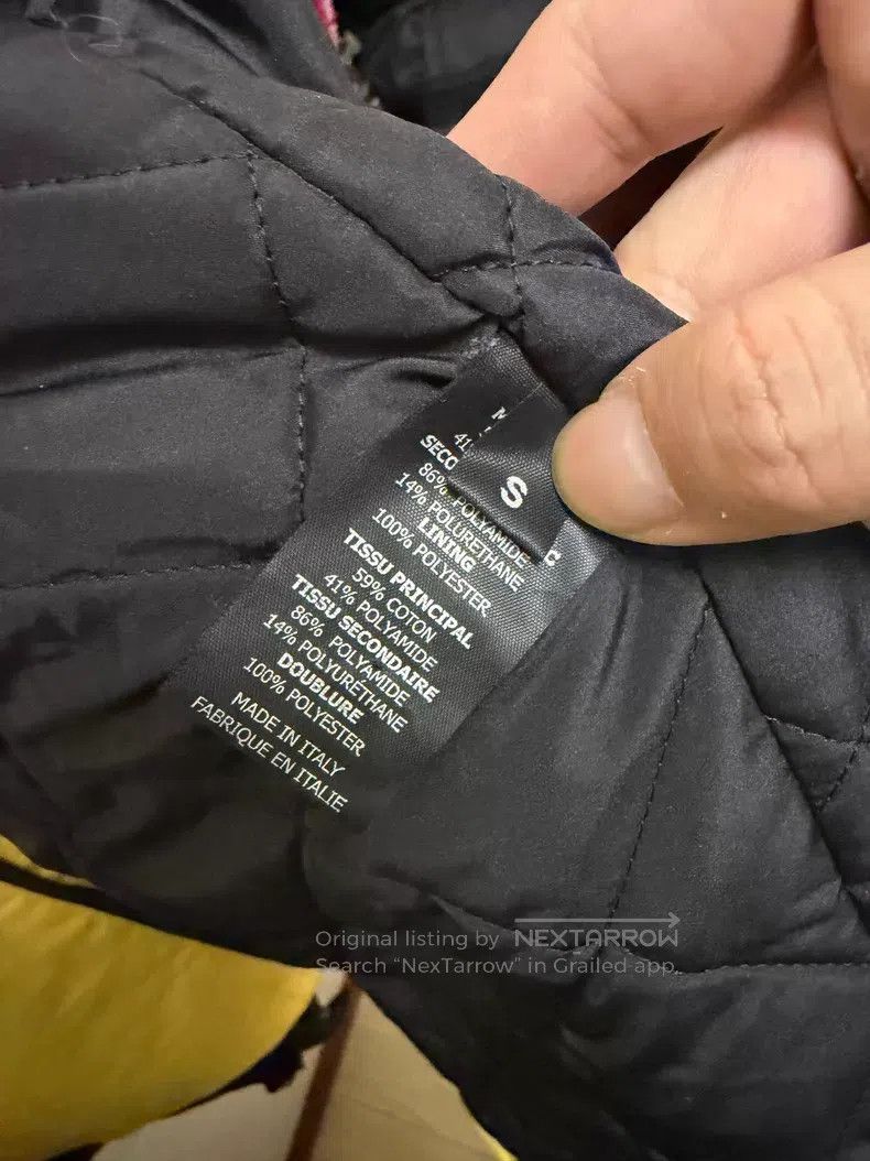 Vetements VETEMENTS Jacket Puffer Coat Size US S / EU 44-46 / 1 - 5 Thumbnail