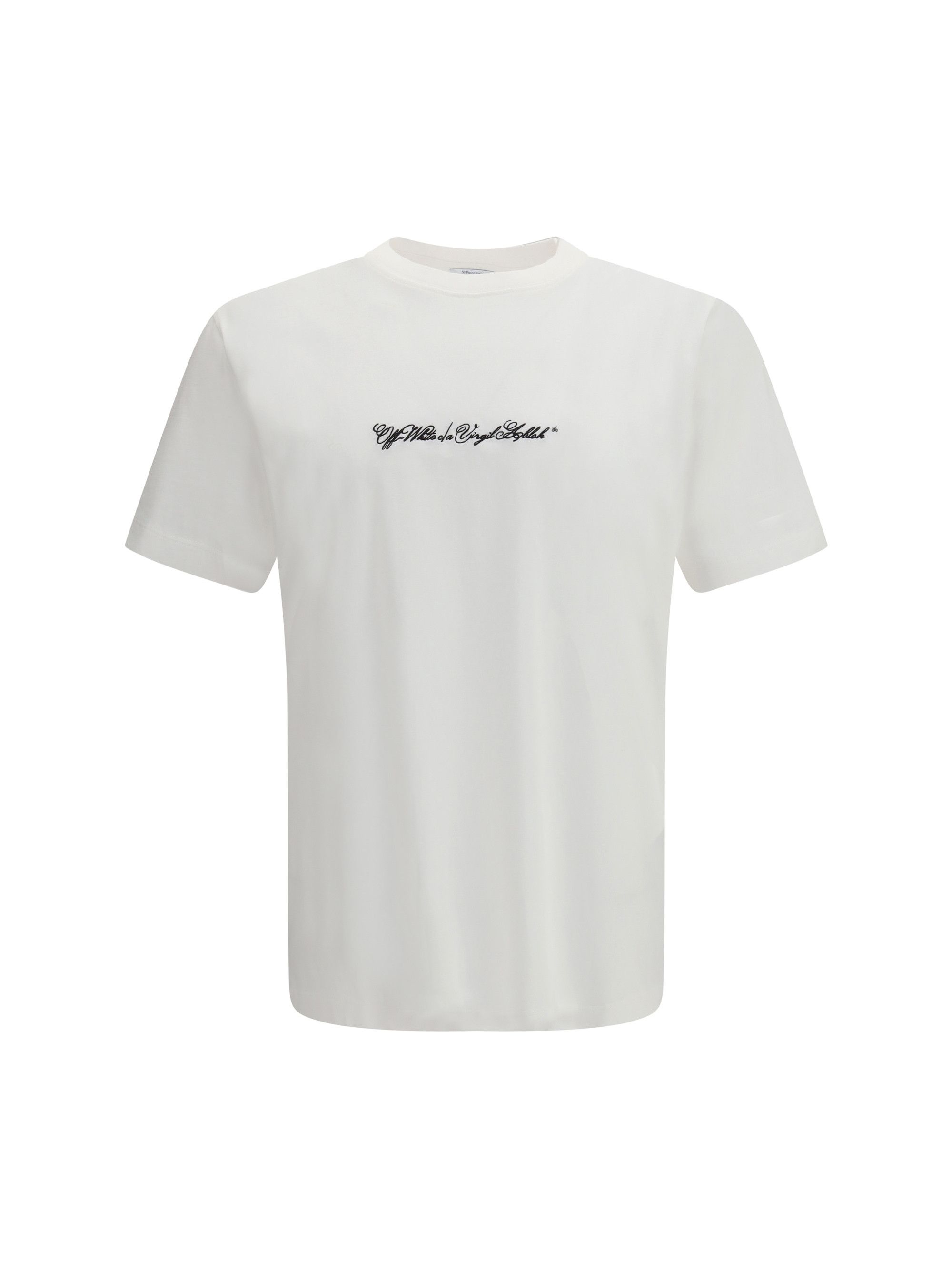 Off-White Script Arrow T-shirt Size US M / EU 48-50 / 2 - 1 Thumbnail
