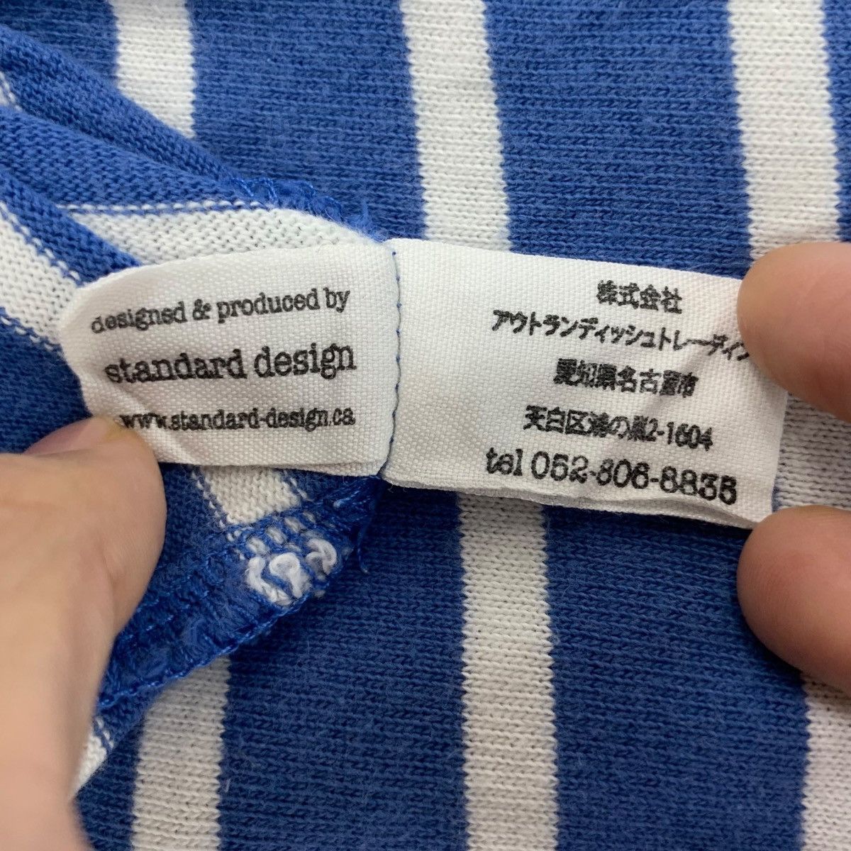 Vintage Vintage NATIONAL ANTHEM N ROBE Made In Canada Polo Size M / US 6-8 / IT 42-44 - 7 Thumbnail