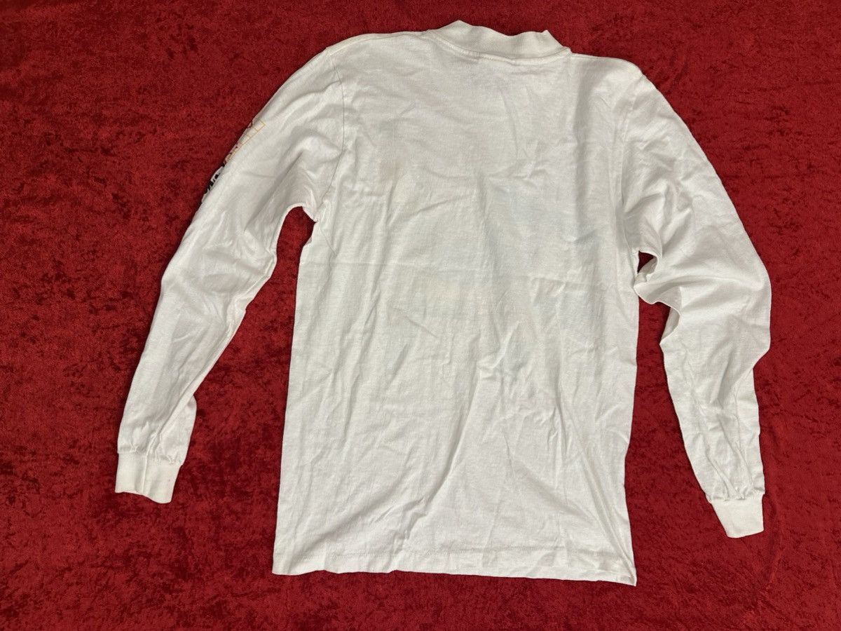 Levi's Vintage Levi’s Shock Waves Surfing Tee Shirt Deadstock Sz M Size US M / EU 48-50 / 2 - 11 Thumbnail