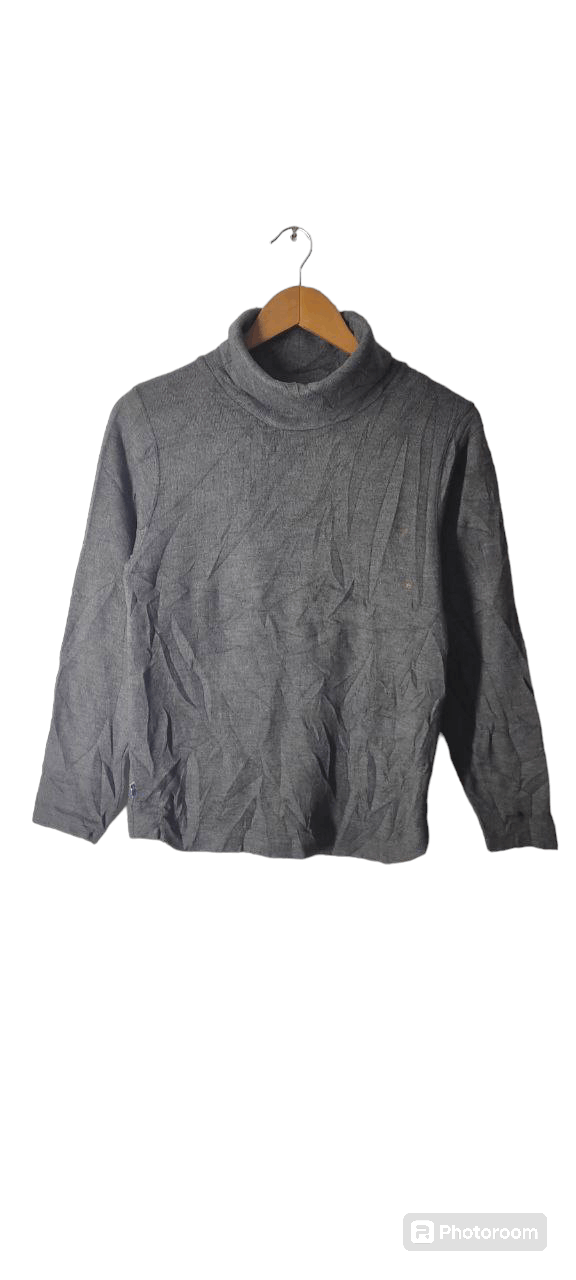 Fjallraven FJALL RAVEN TURTLENECK LONGSLEEVE Size M / US 6-8 / IT 42-44 - 1 Thumbnail