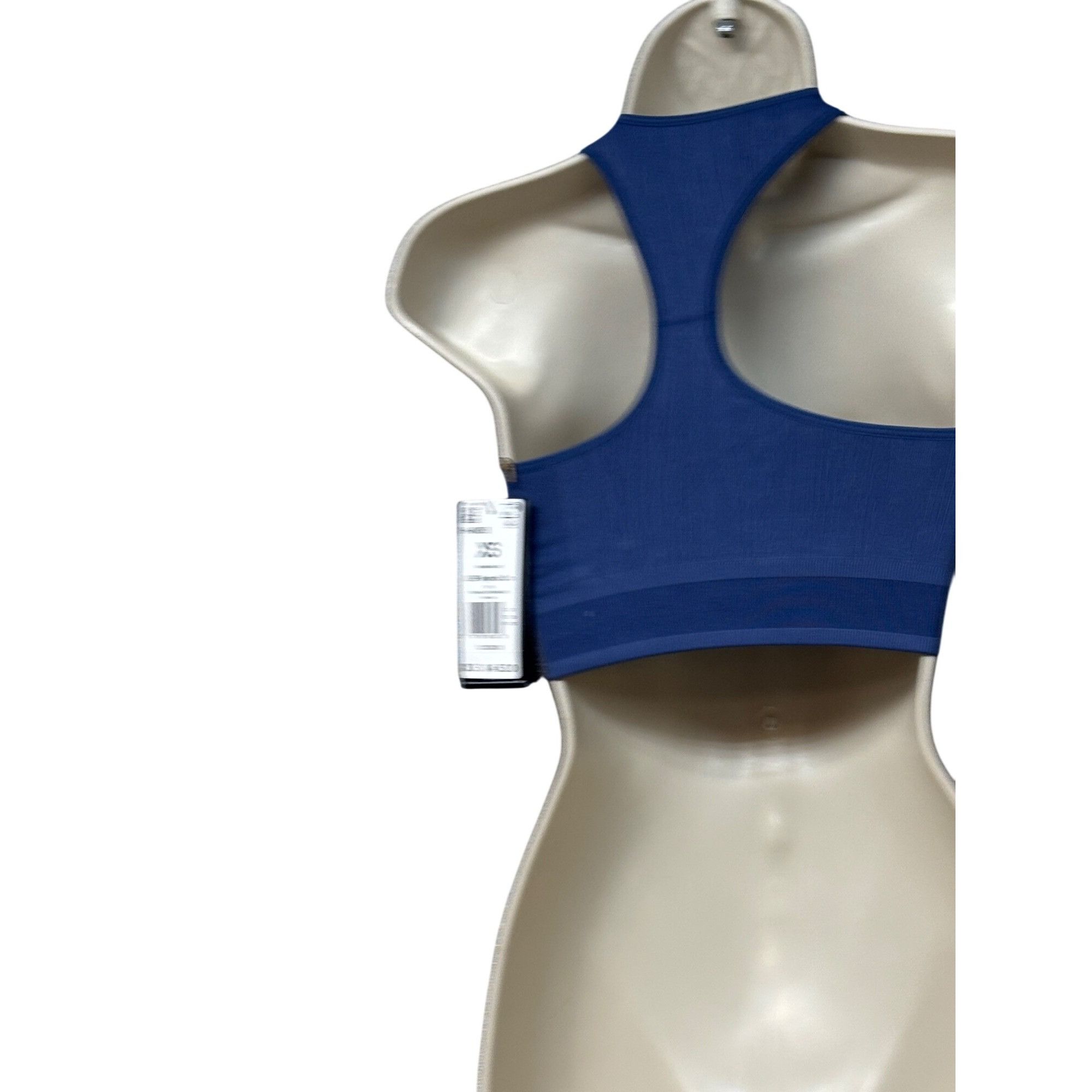 Reebok Reebok Women's United by Fitness Myoknit Seamless Top in Bat Size XS / US 0-2 / IT 36-38 - 10 Thumbnail