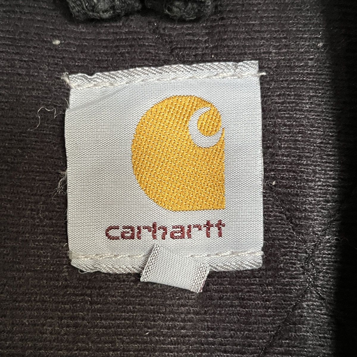 Carhartt Vintage Carhartt Black Active Hooded Jacket Size US M / EU 48-50 / 2 - 6 Thumbnail