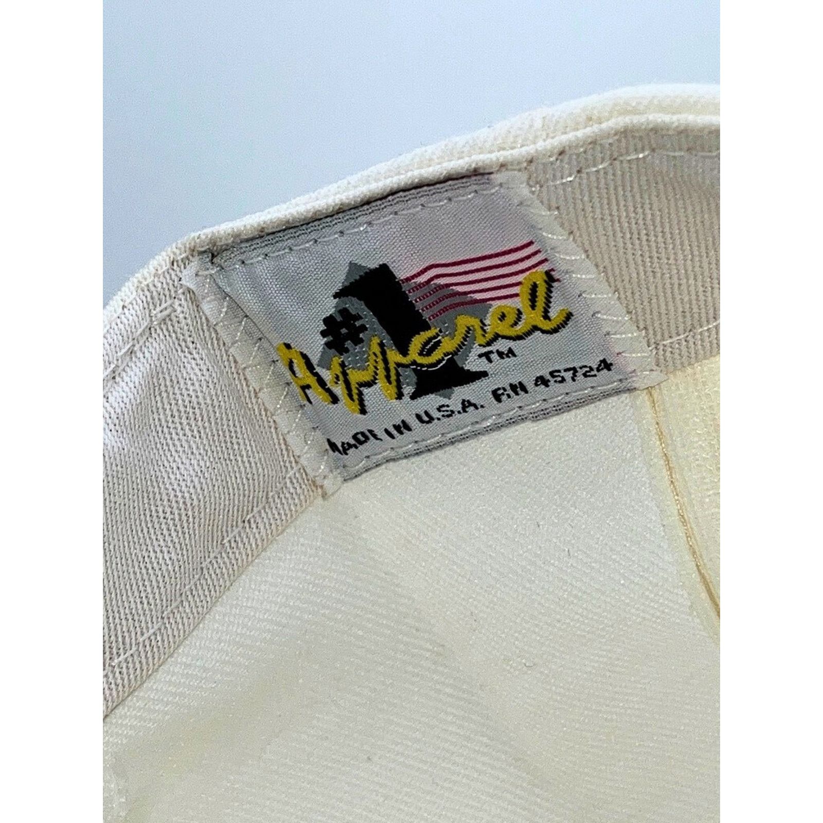 NHL New York Rangers #1 Apparel 1994 NHL All Star Game Snapback Size ONE SIZE - 8 Thumbnail