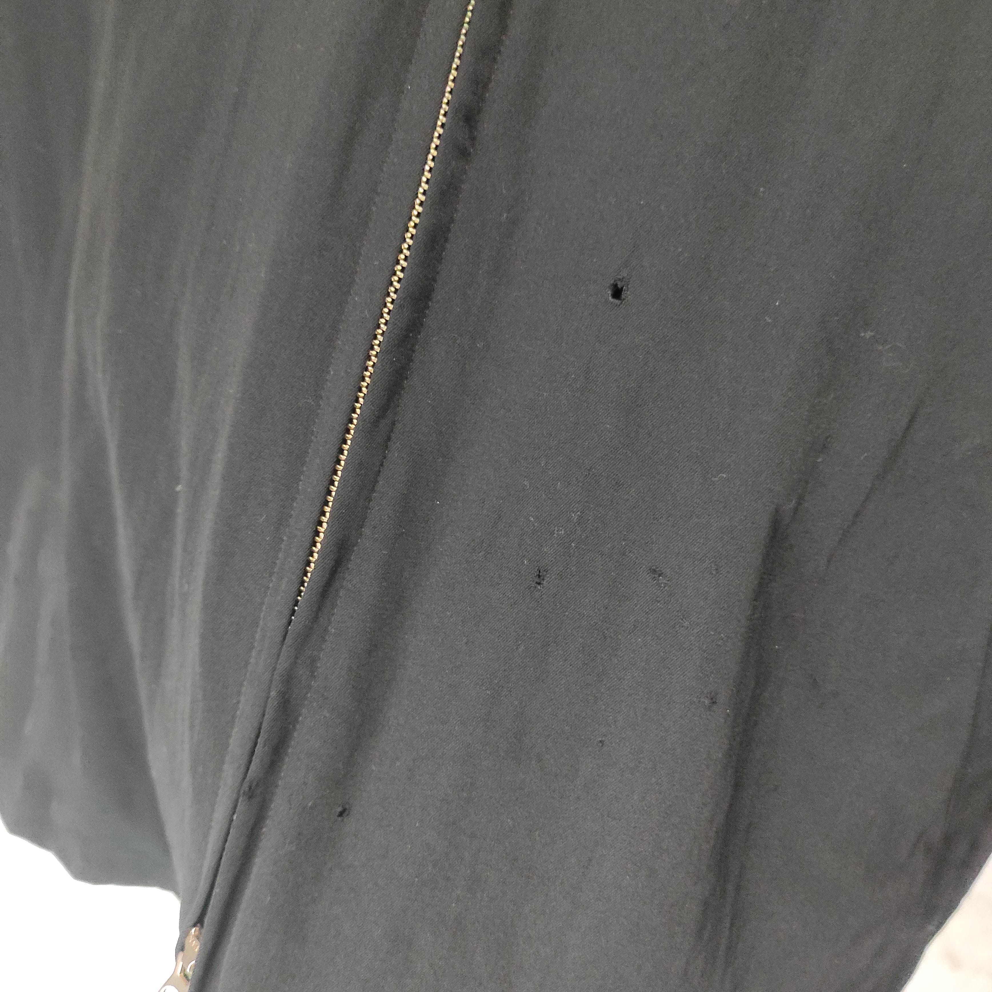 Rare Ys for men Yohji Yamamoto Long Jacket Hooded