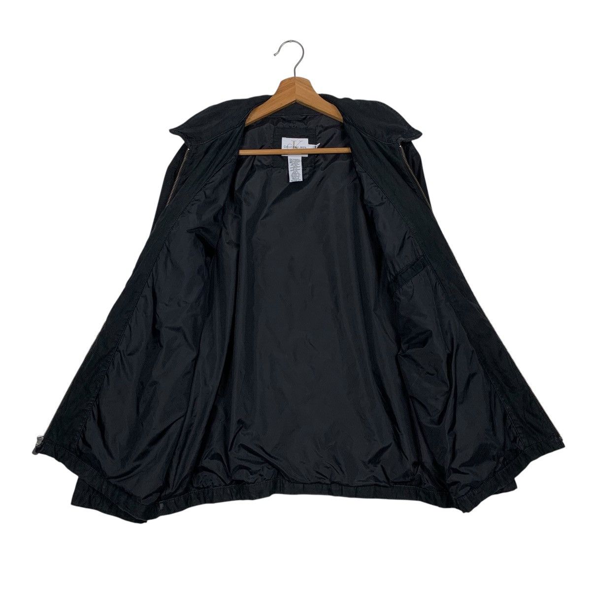 Calvin Klein Calvin Klein Bomber Jacket Size US M / EU 48-50 / 2 - 11 Thumbnail