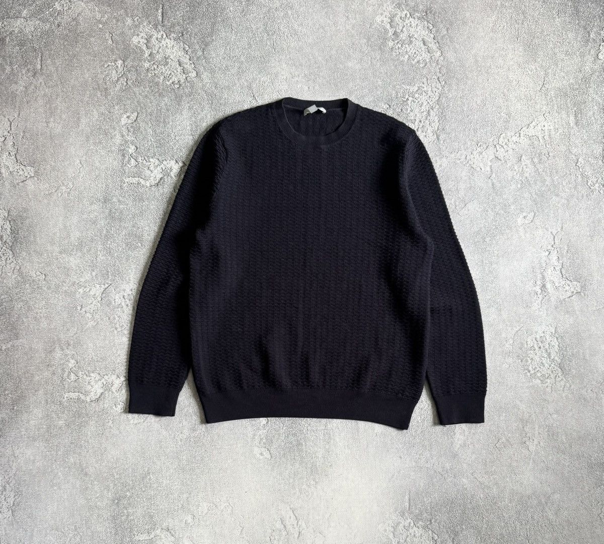 Cos COS L/size wool sweater jumper pullover knitwear casual Size US L / EU 52-54 / 3 - 7 Thumbnail