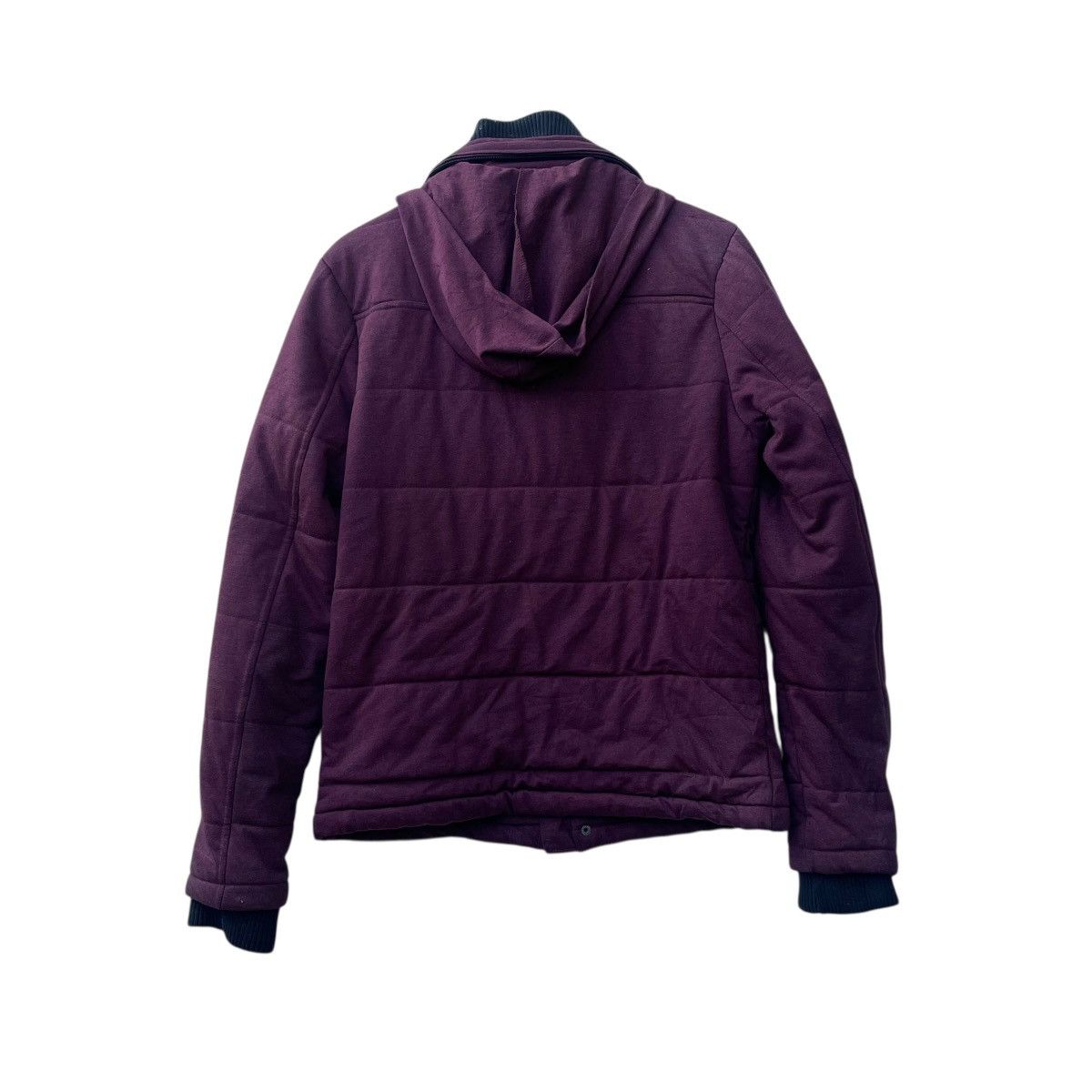 In The Attic 💥Japanese Brand In The Attic Padded Jacket Size US M / EU 48-50 / 2 - 2 Thumbnail