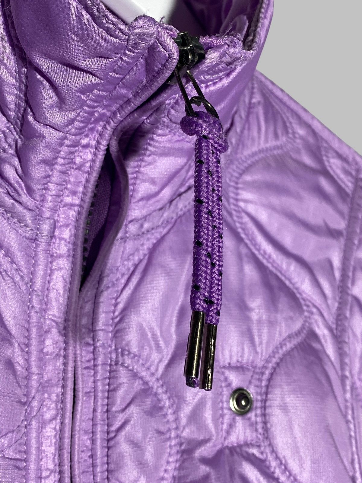 JET SET × Vintage Jet Set Vintage Light Padded Comfortable Jacket Size M / US 6-8 / IT 42-44 - 8 Thumbnail