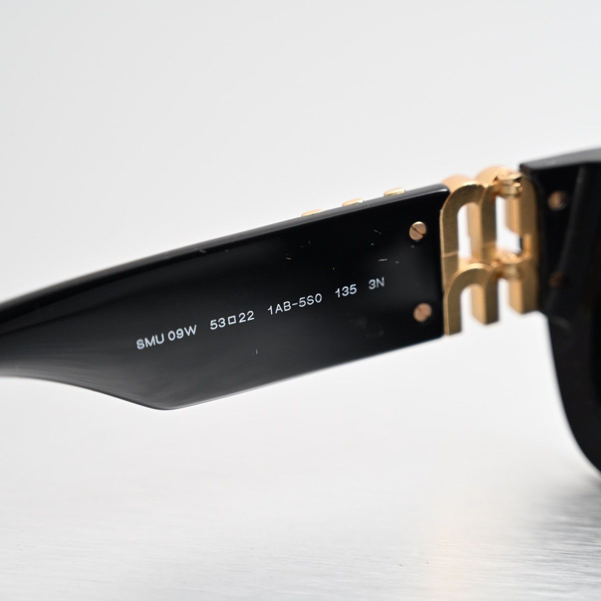 Miu Miu MIU MIU 0MU 09WS SUNGLASSES Size ONE SIZE - 6 Thumbnail