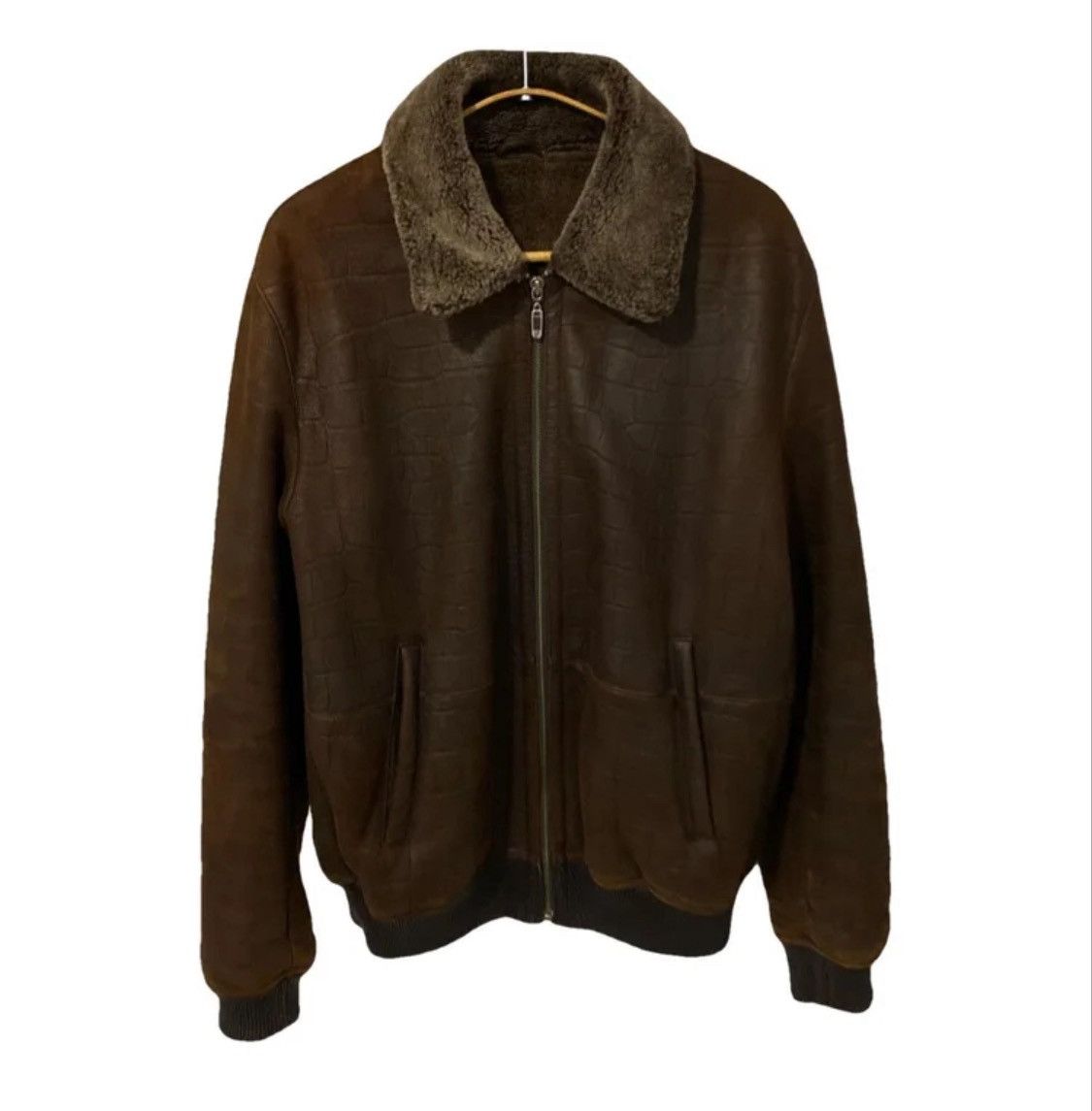 Karl Lagerfeld Vintage Lagerfeld Shepherd Jacket 80s-90s, Collector’s Piece Size US S / EU 44-46 / 1 - 1 Thumbnail