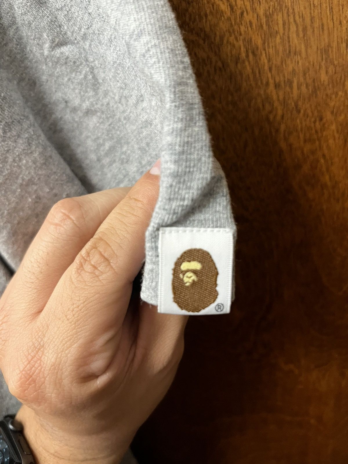 Bape Multi Camo Baby Milo Tee Size US M / EU 48-50 / 2 - 6 Thumbnail