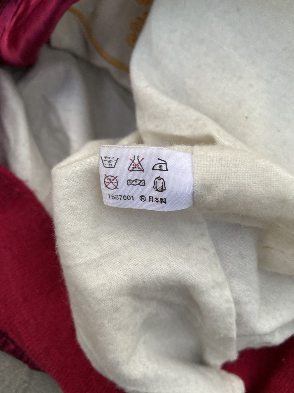 Vintage Vintage Jacket The Bastards Size US M / EU 48-50 / 2 - 8 Thumbnail
