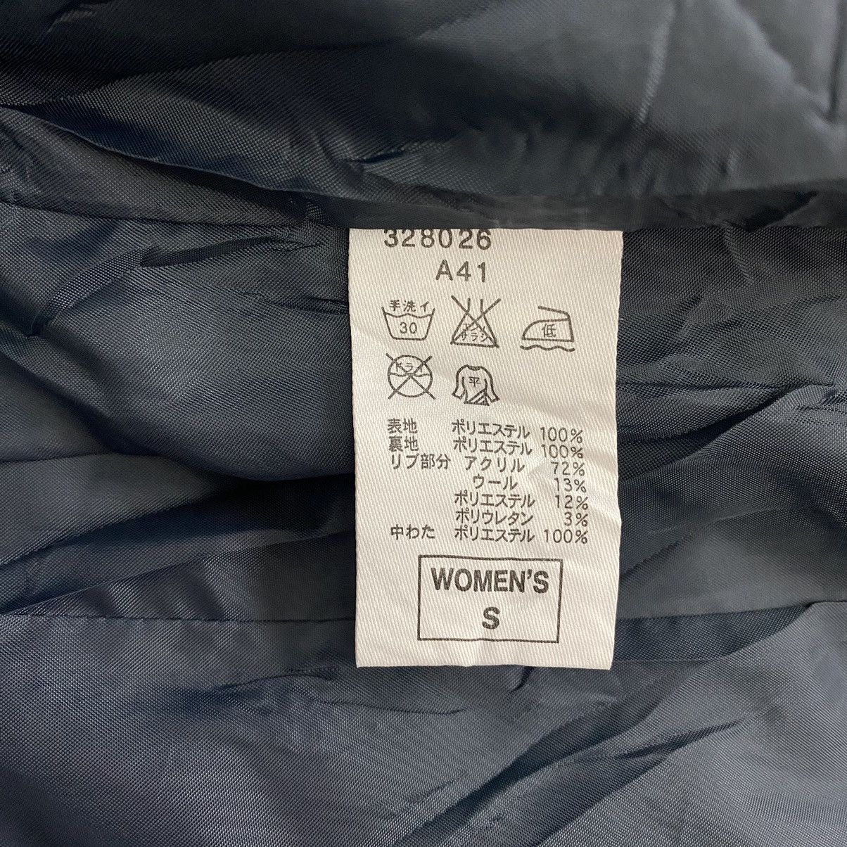 Nike NIKE SPORTSWEAR Plain Black Puffer Bomber Jacket Size US S / EU 44-46 / 1 - 7 Thumbnail
