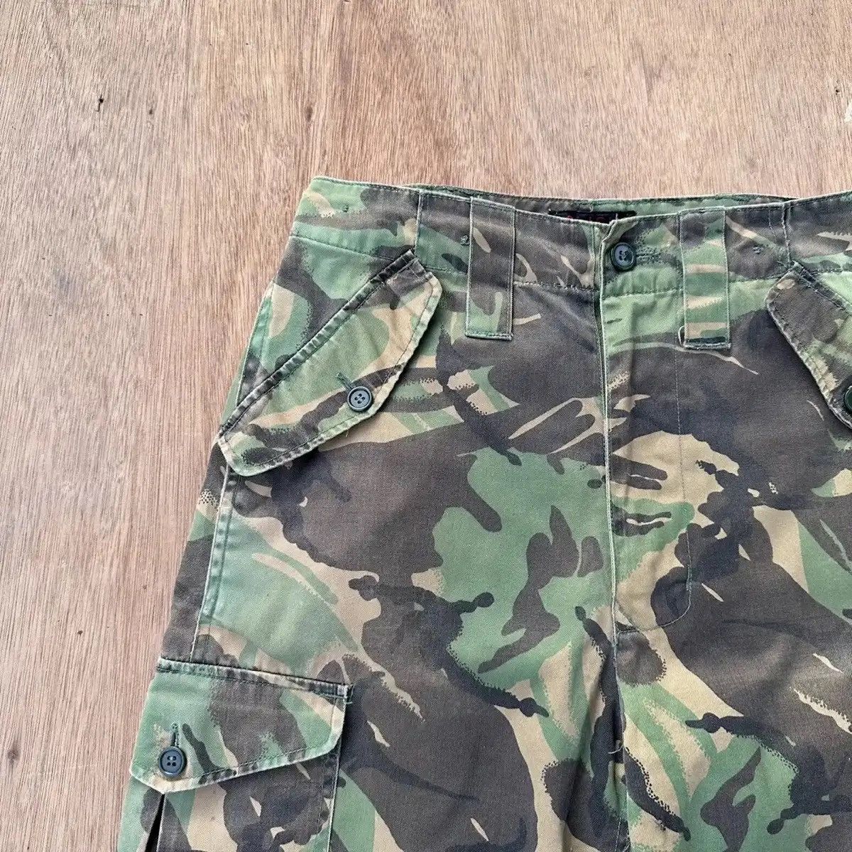 Hunter CAMO LIZARD UTILITY COMBAT TROPICAL JUNGLE CARGO PANT W28L31 Size US 28 / EU 44 - 3 Thumbnail