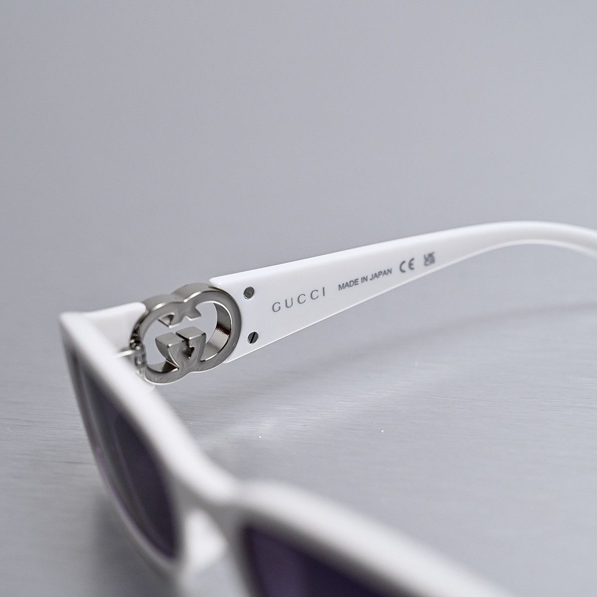 Gucci GUCCI GG1661S SUNGLASSES Size ONE SIZE - 4 Thumbnail