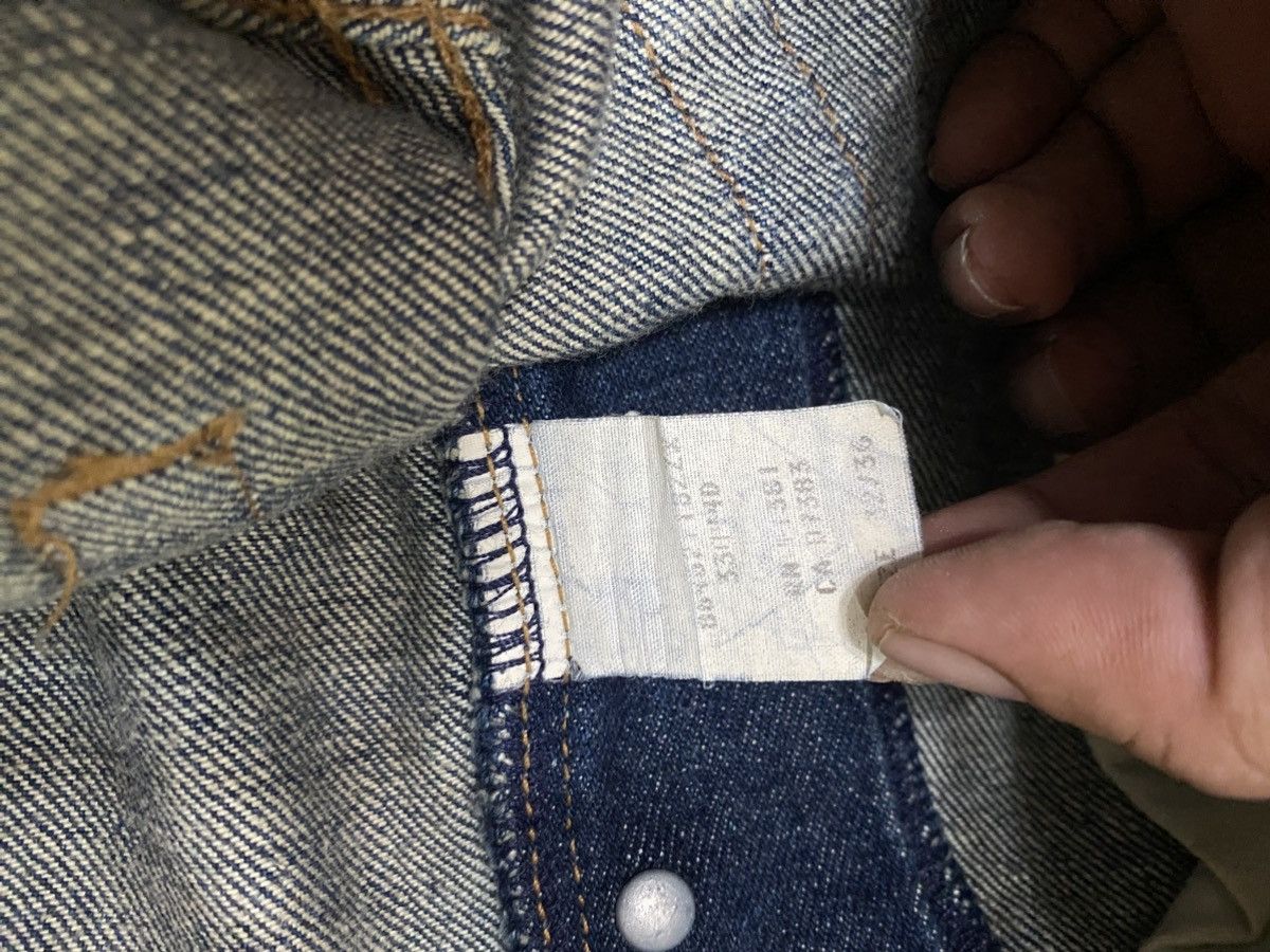 RRL Ralph Lauren Vintage rrl ralph lauren selvedge denim Size US 30 / EU 46 - 13 Thumbnail