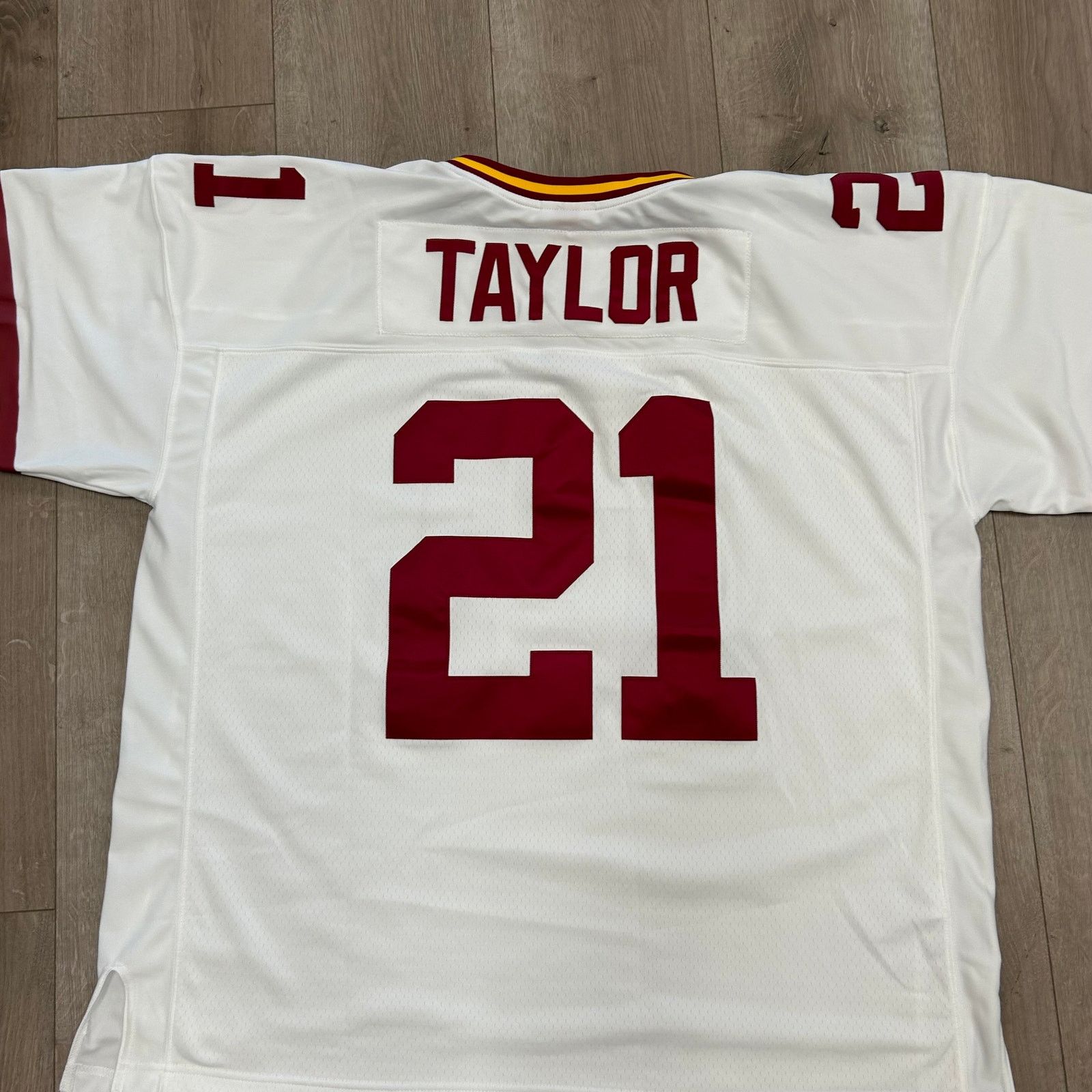 Mitchell & Ness Mitchell & Ness Sean Taylor Washington Redskins Jersey 3XL Size US XXL / EU 58 / 5 - 9 Thumbnail