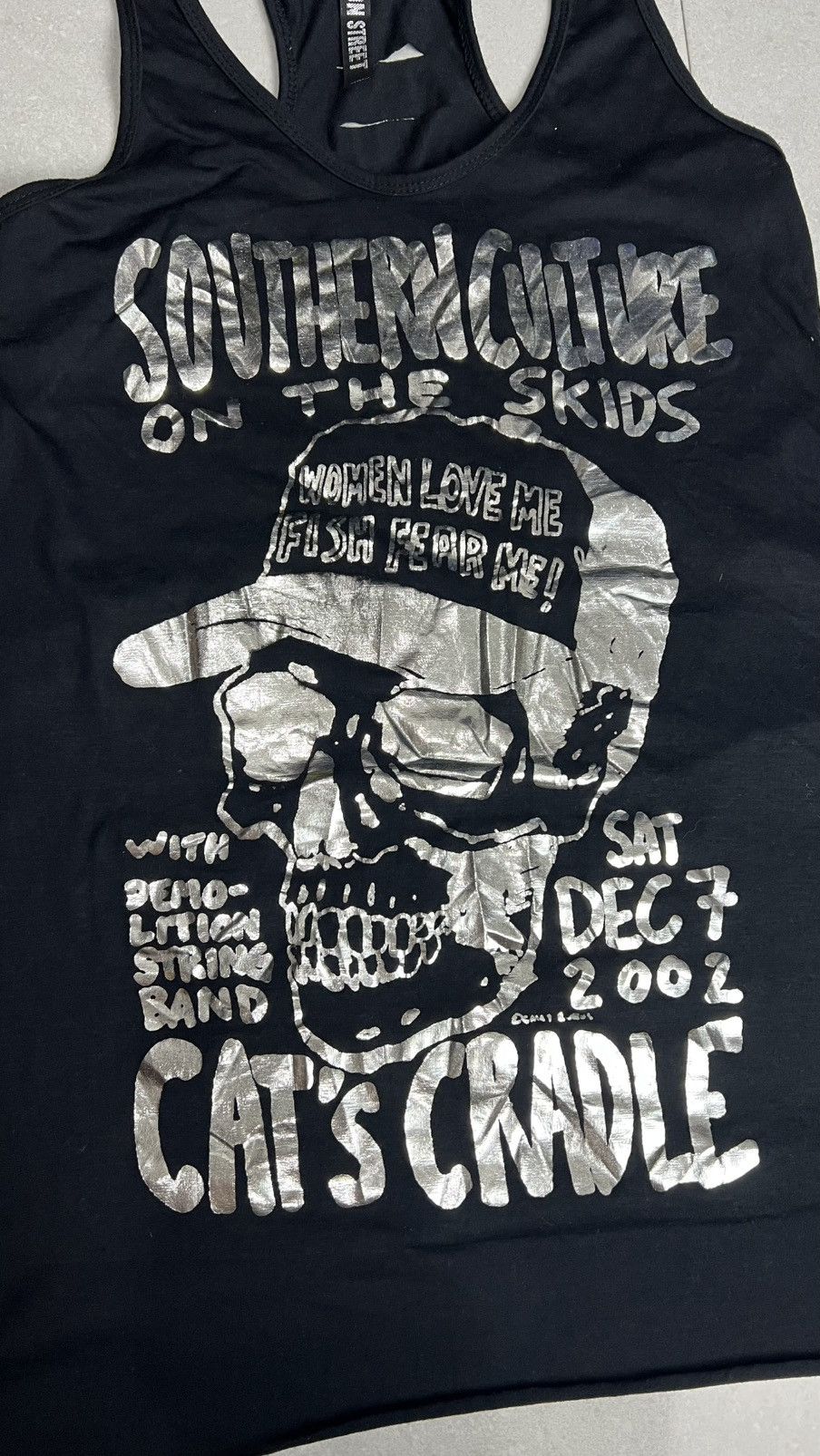 Band Tees Cake On Street Size US XS / EU 42 / 0 - 3 Thumbnail