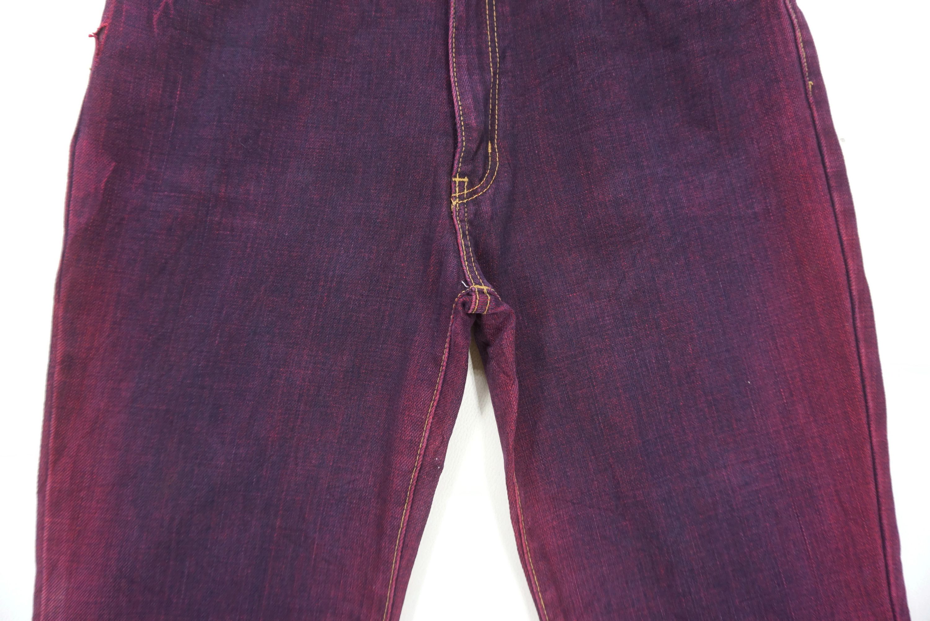 Wrangler Wrangler Blue Bell Jeans Size W28xL28.5 High-Waisted Bootcut Size 26" / US 2 / IT 38 - 5 Thumbnail