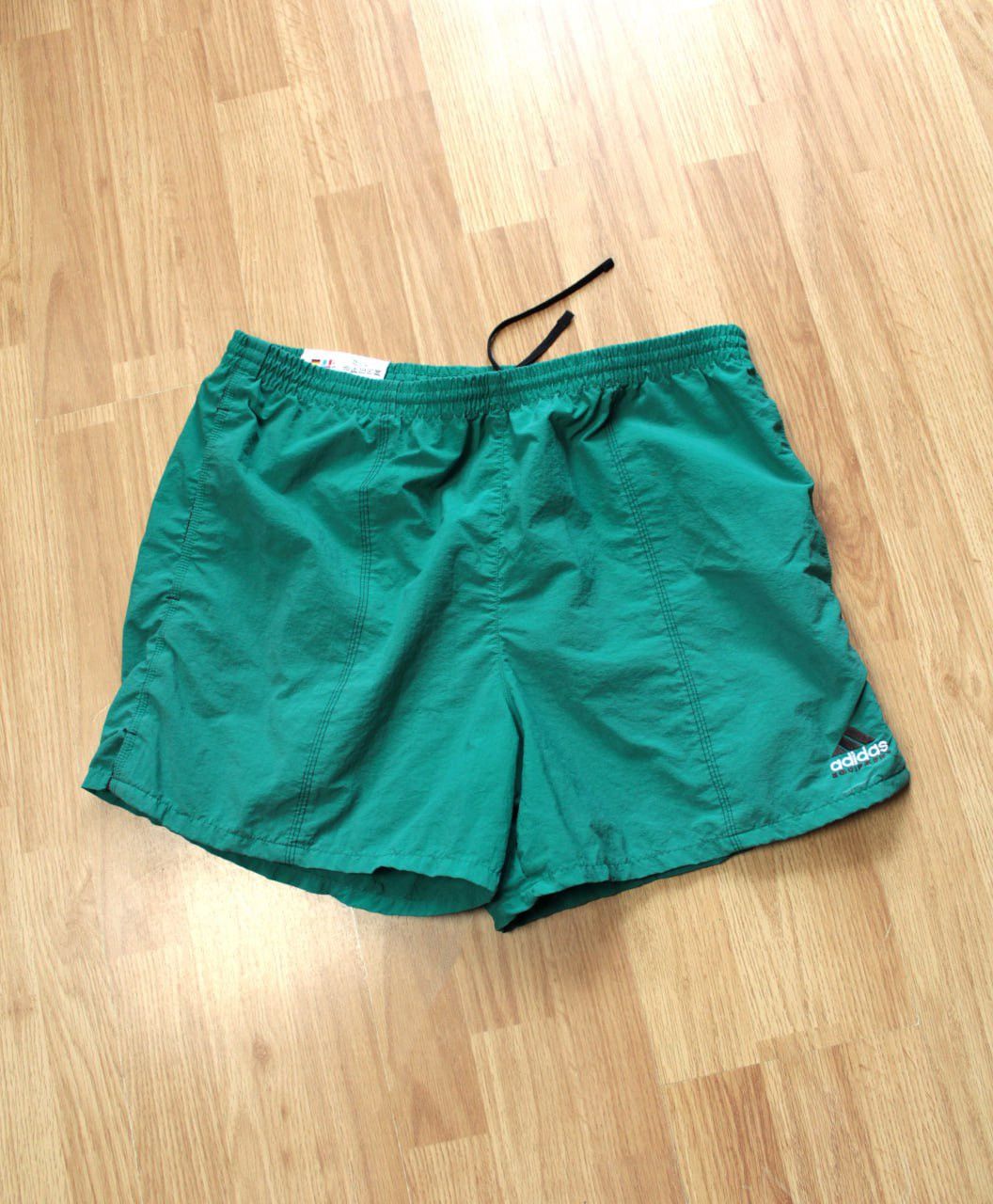 Adidas 🔥 Adidas Equipment 90s Vintage Shorts Rare USA Size US 34 / EU 50 - 1 Thumbnail