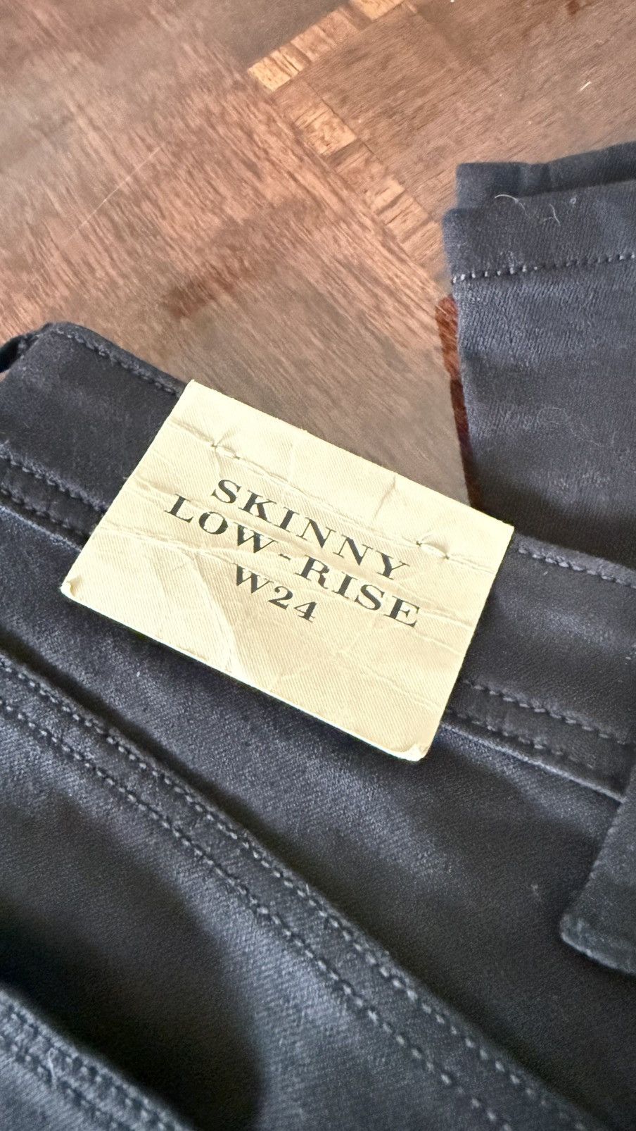 Burberry Burberry Jeans Size 26" / US 2 / IT 38 - 6 Thumbnail