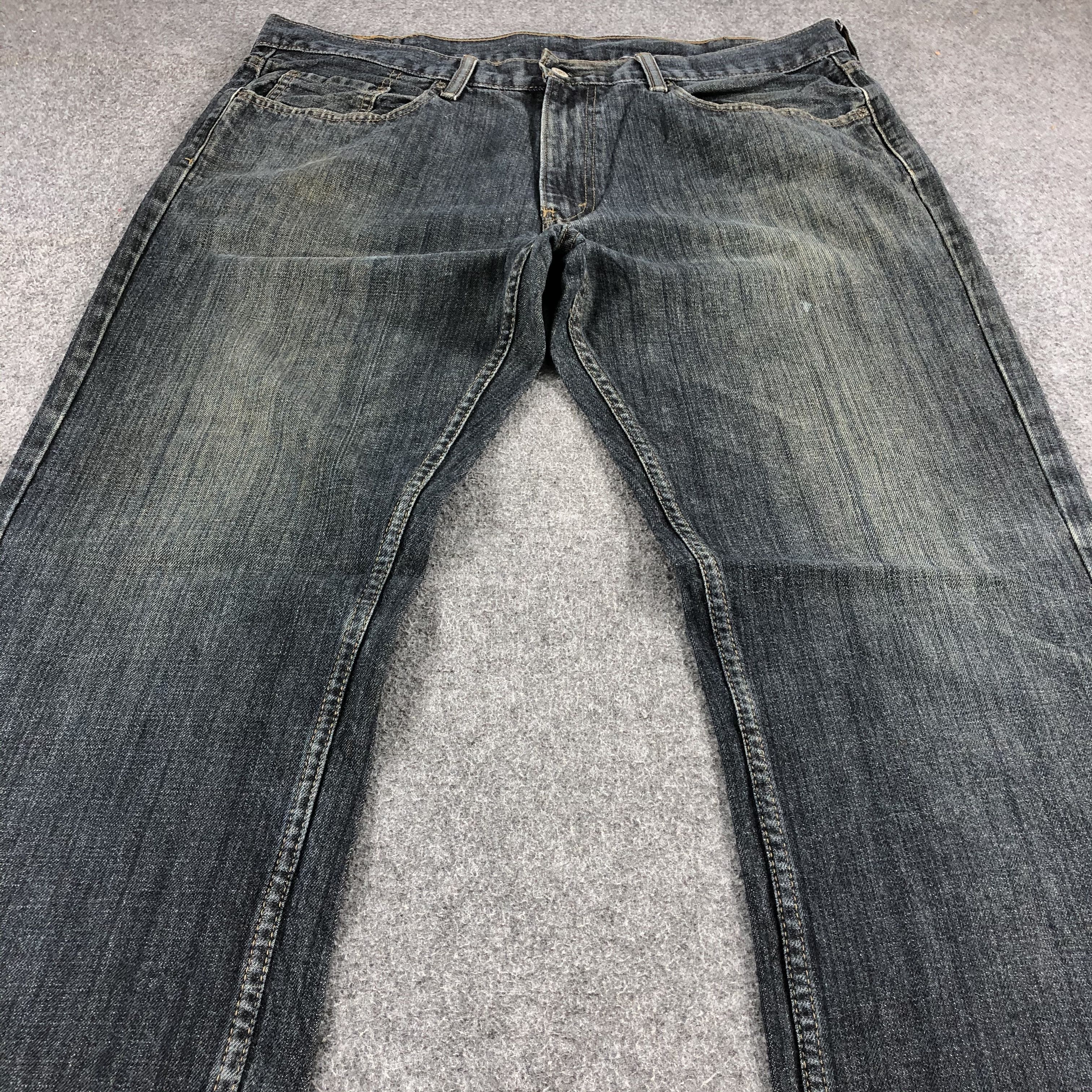 Levi's Vintage Levis 559 Jeans-J1175 Size US 41 - 2 Thumbnail