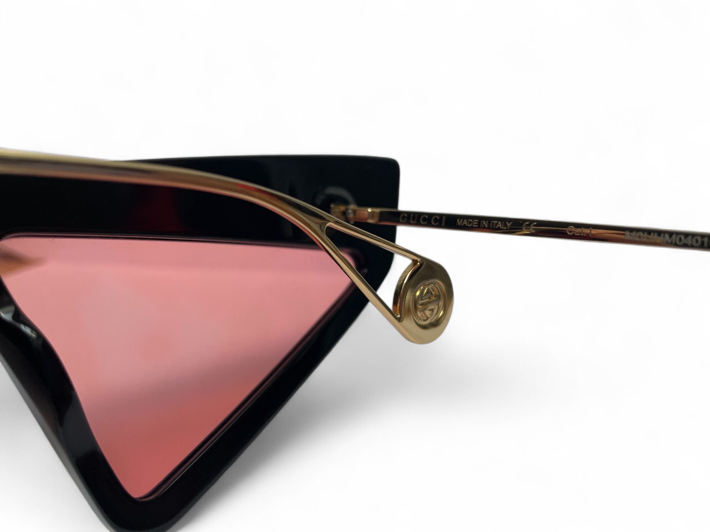 Gucci Gucci Sunglasses Size ONE SIZE - 4 Thumbnail