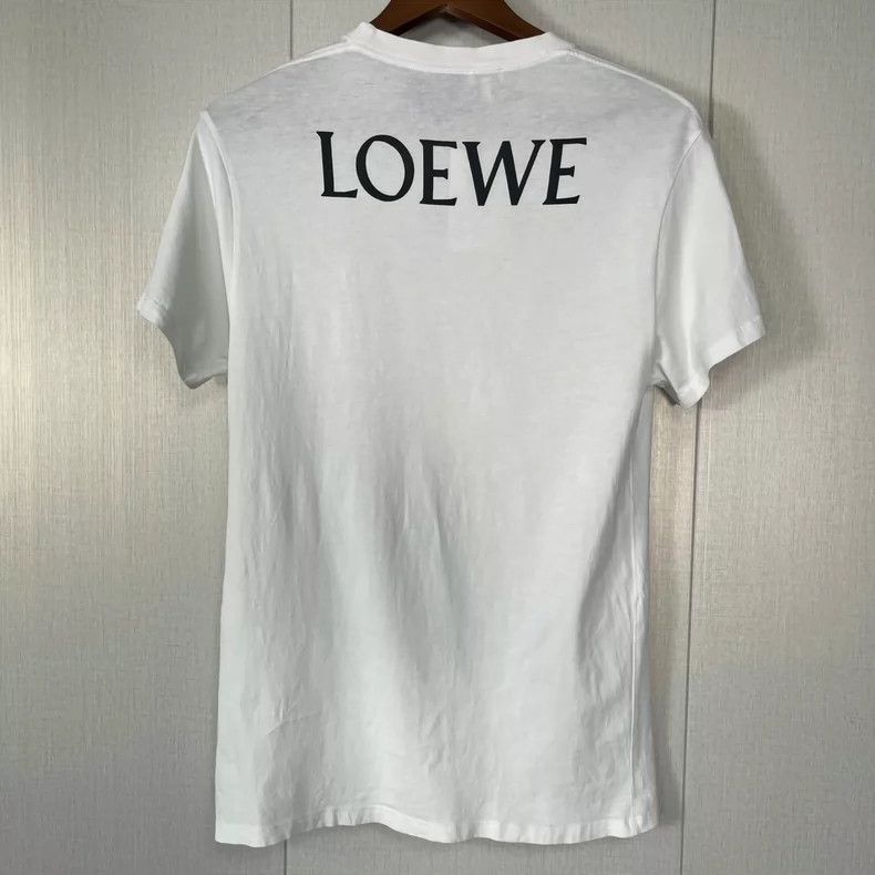 Loewe LOEWE Smiling short sleeves Size XS / US 0-2 / IT 36-38 - 2 Thumbnail