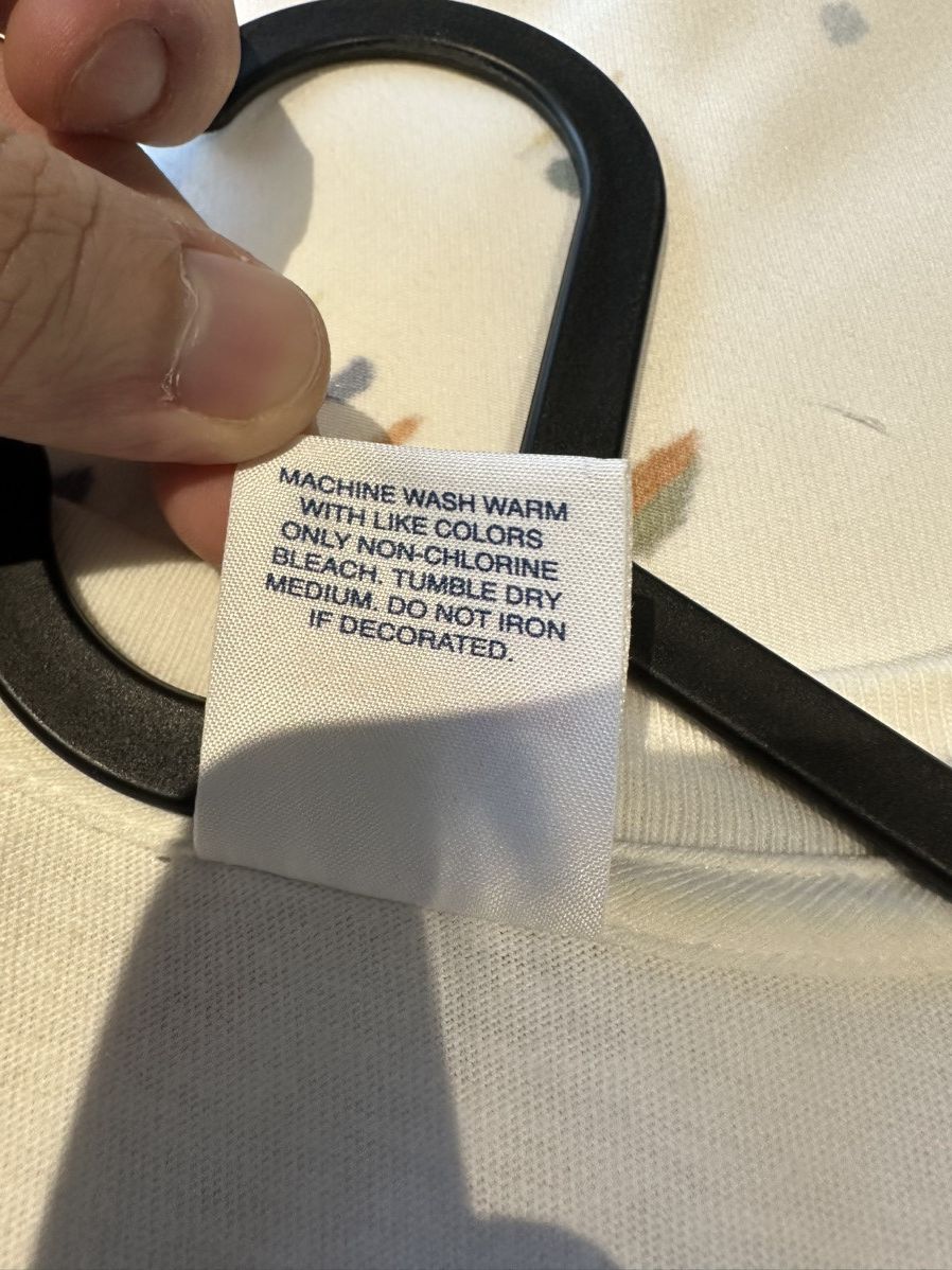 Supreme Supreme x Undercover Witch Tee Size US L / EU 52-54 / 3 - 4 Thumbnail