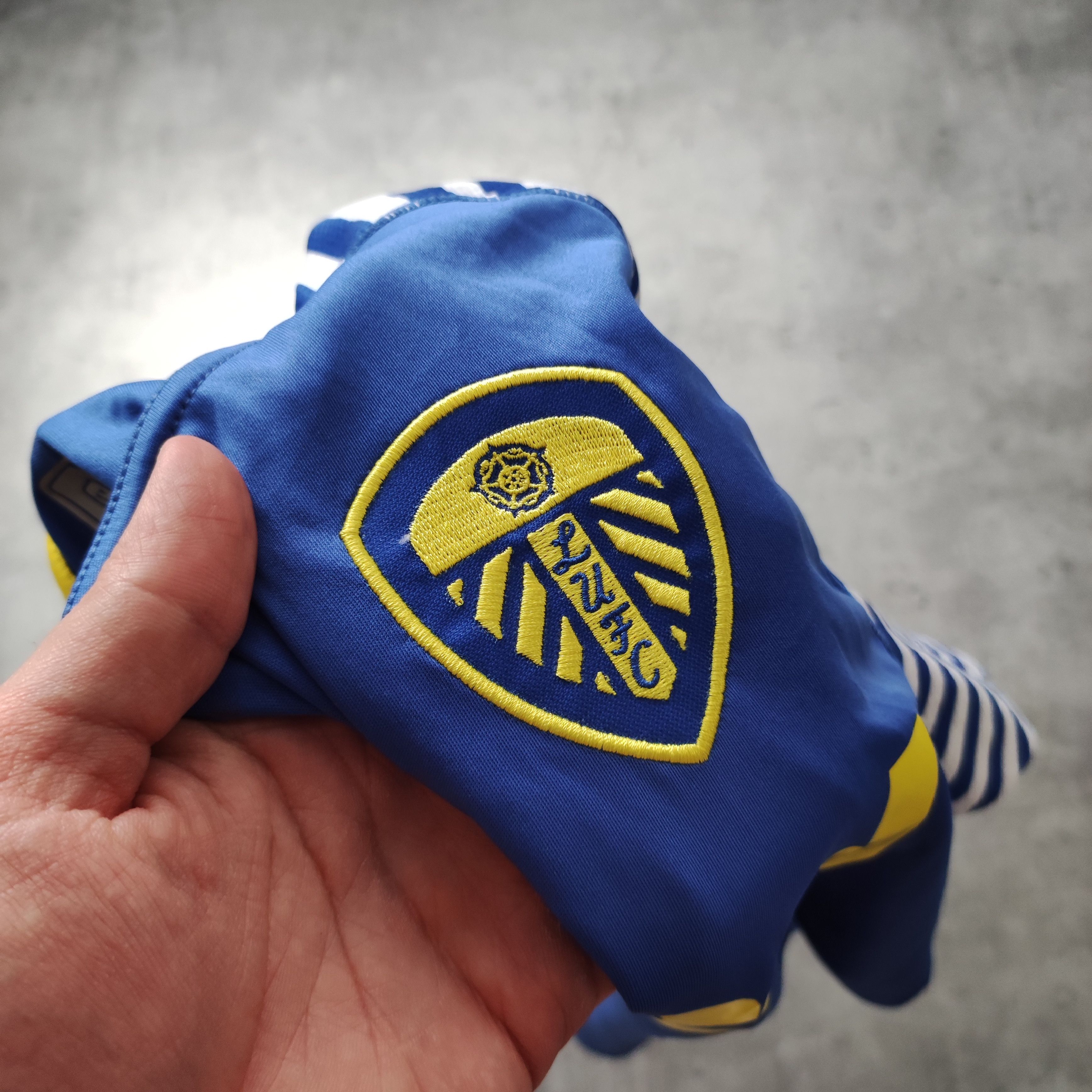 Other Leeds United x Kappa Player Match 2019 Combat Jersey Size US XXL / EU 58 / 5 - 6 Thumbnail