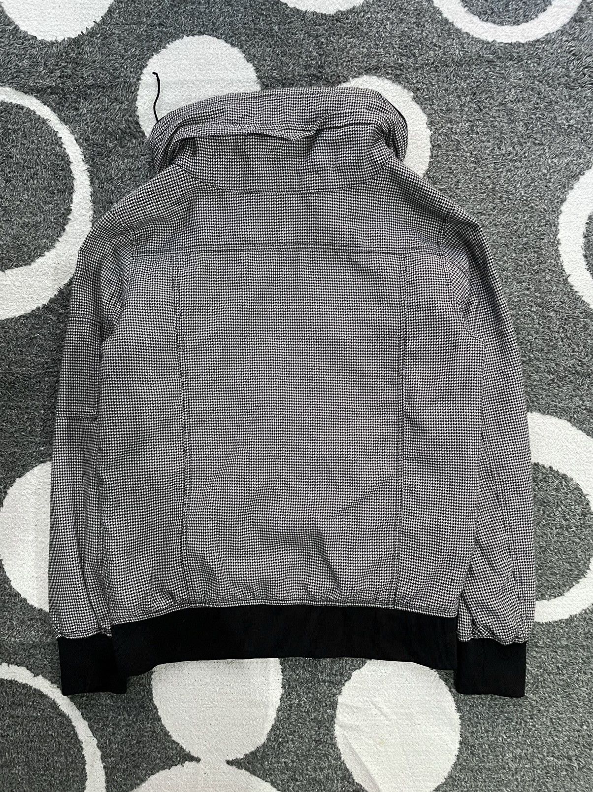 20471120 JAPANESE BENO MODERN BONO ZIP HOODIE Size US L / EU 52-54 / 3 - 14 Thumbnail