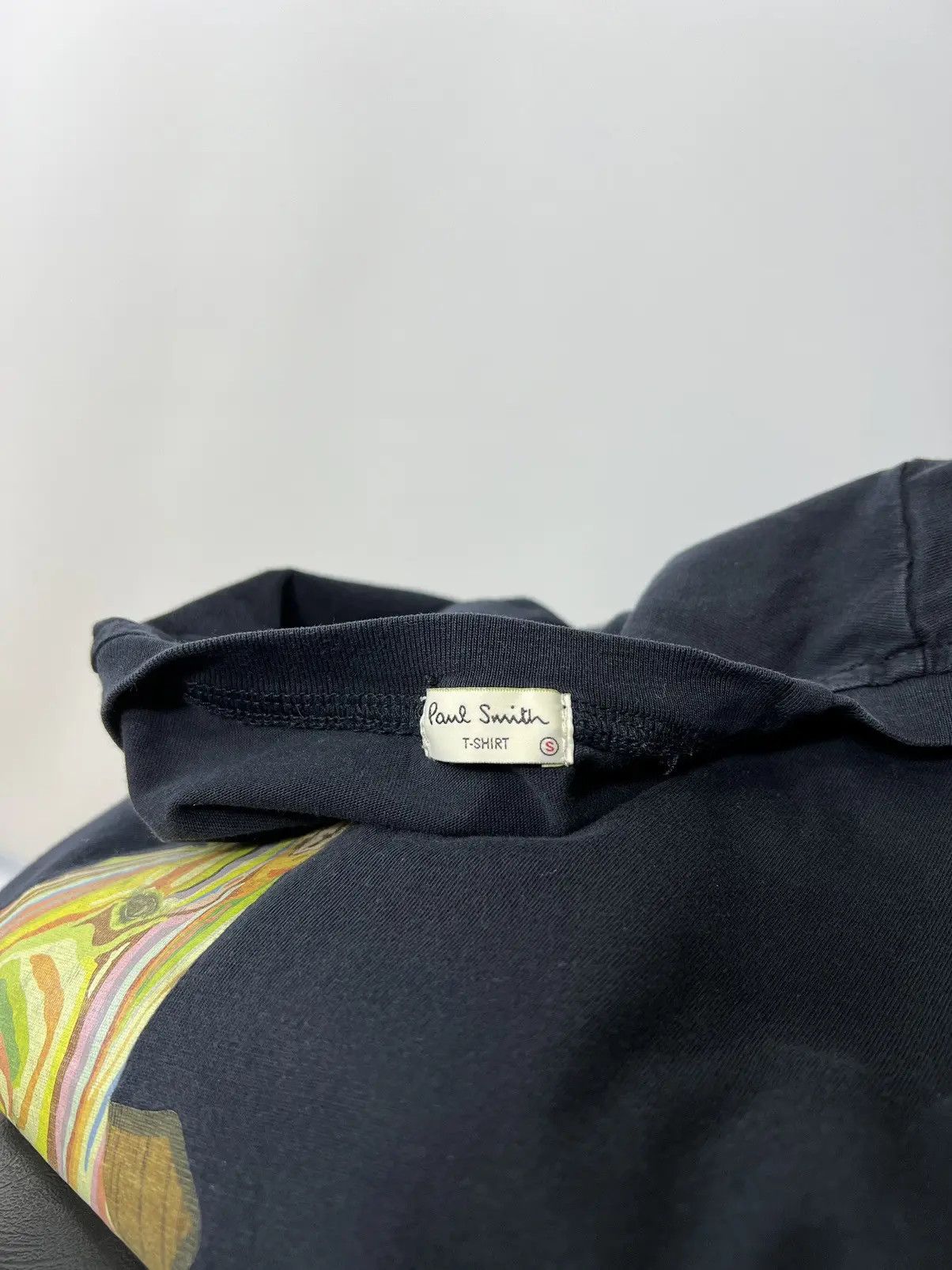 Designer × Paul Smith Paul Smith luxury men’s T-shirt Size US S / EU 44-46 / 1 - 4 Thumbnail