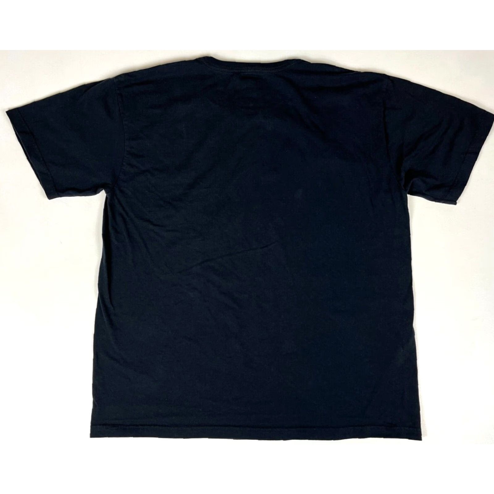 Disney Disney Store Mickey Mouse T-Shirt Mens XL Black Organic Cotton Crew Neck Short Sleeve Shirt Size US XL / EU 56 / 4 - 2 Thumbnail